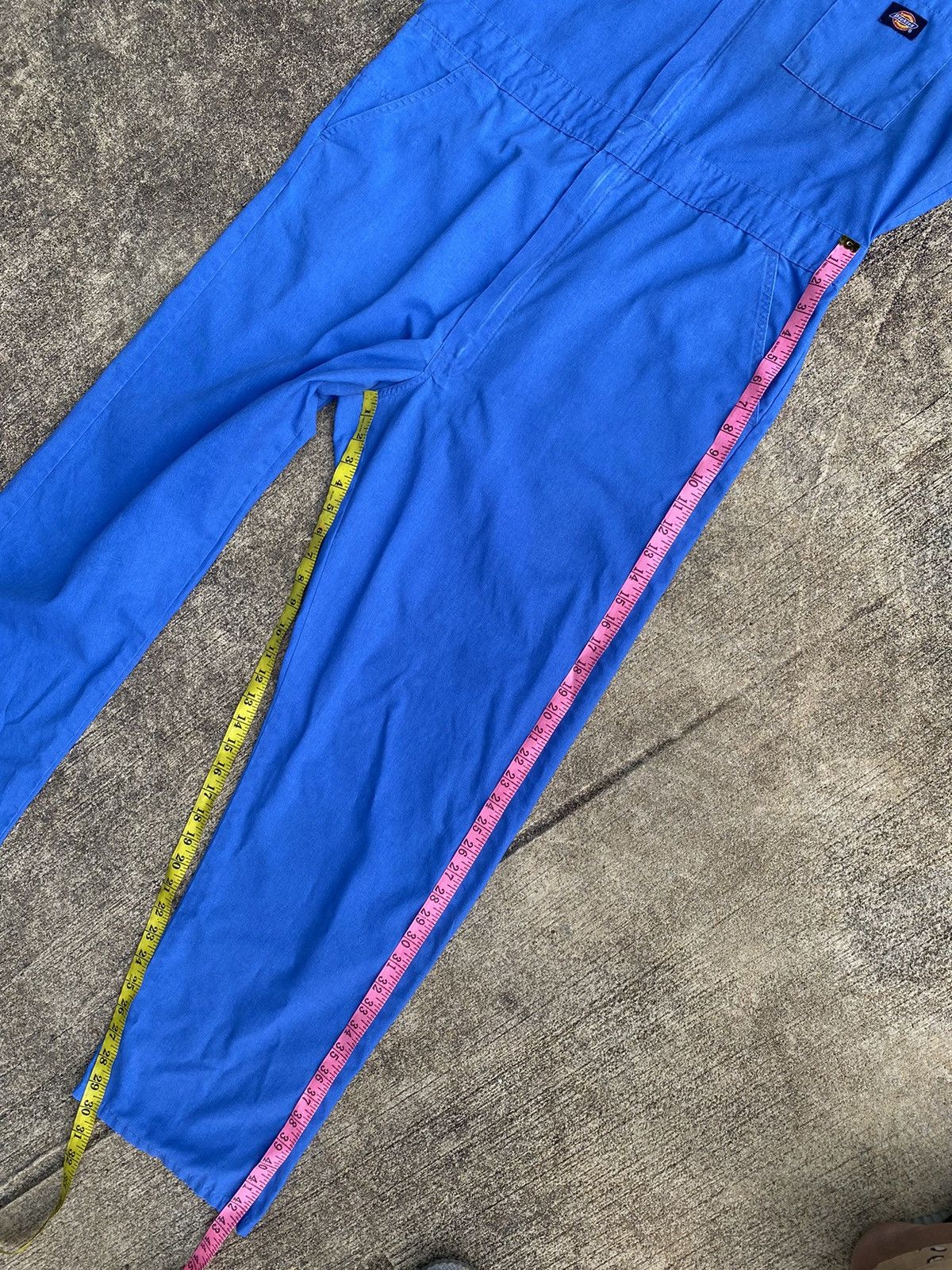 Dickies Vintage Dickies Jumpsuit / Vintage Overall Dickies Size US 40 / EU 56 - 13 Thumbnail
