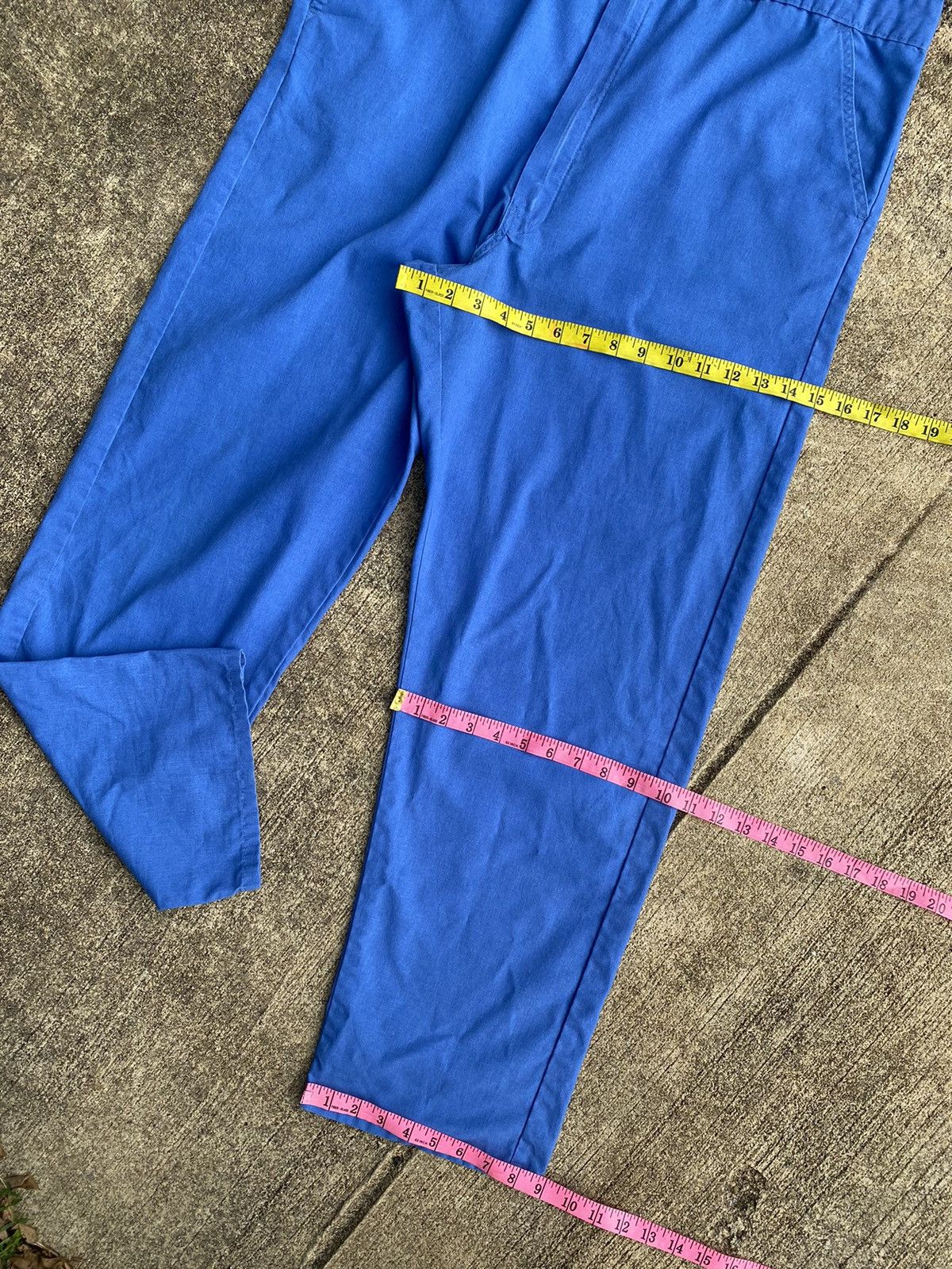 Dickies Vintage Dickies Jumpsuit / Vintage Overall Dickies Size US 40 / EU 56 - 15 Thumbnail