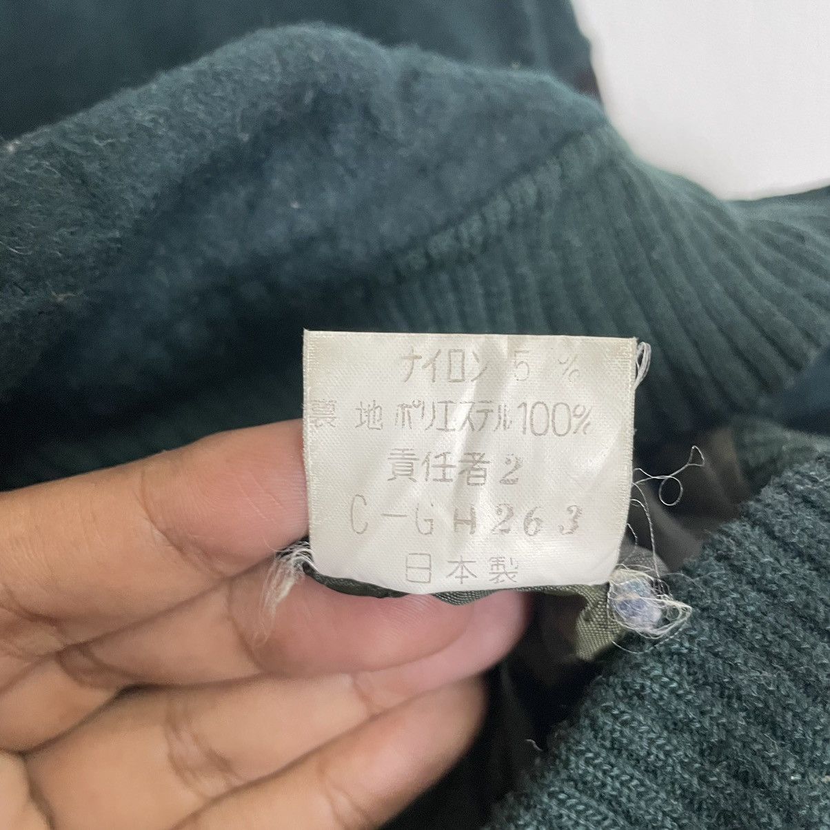 American Apparel Vintage Withnew Fashion Faded Varsity Bomber Jacket Size US XL / EU 56 / 4 - 7 Thumbnail