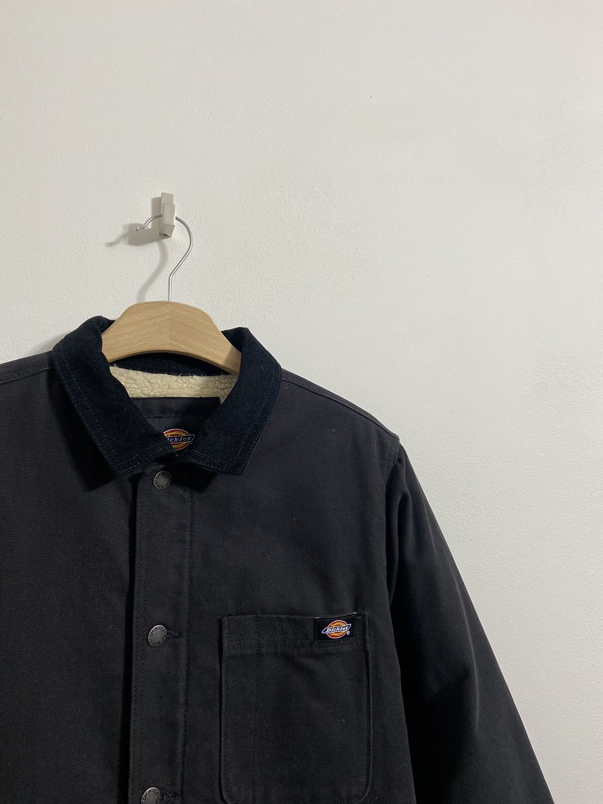 Vintage Dickies Vintage Jacket Sherpa Size US M / EU 48-50 / 2 - 3 Thumbnail