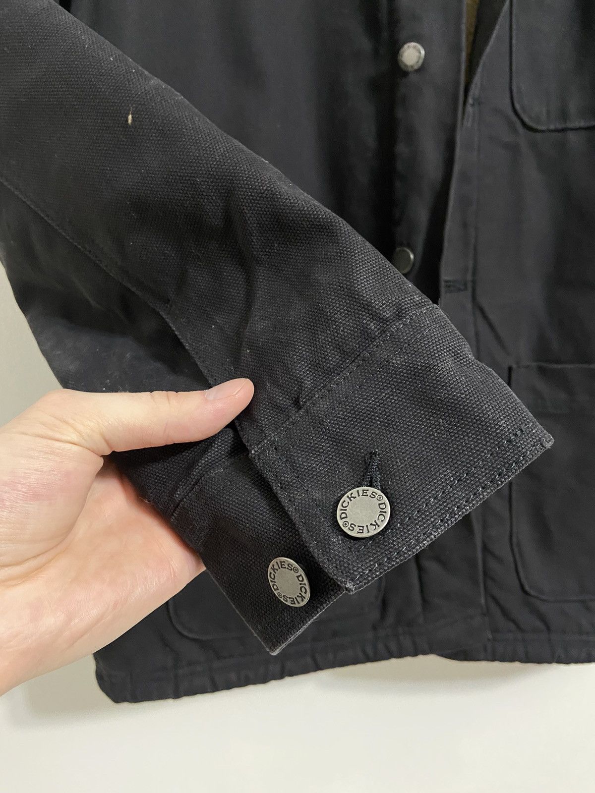 Vintage Dickies Vintage Jacket Sherpa Size US M / EU 48-50 / 2 - 13 Thumbnail