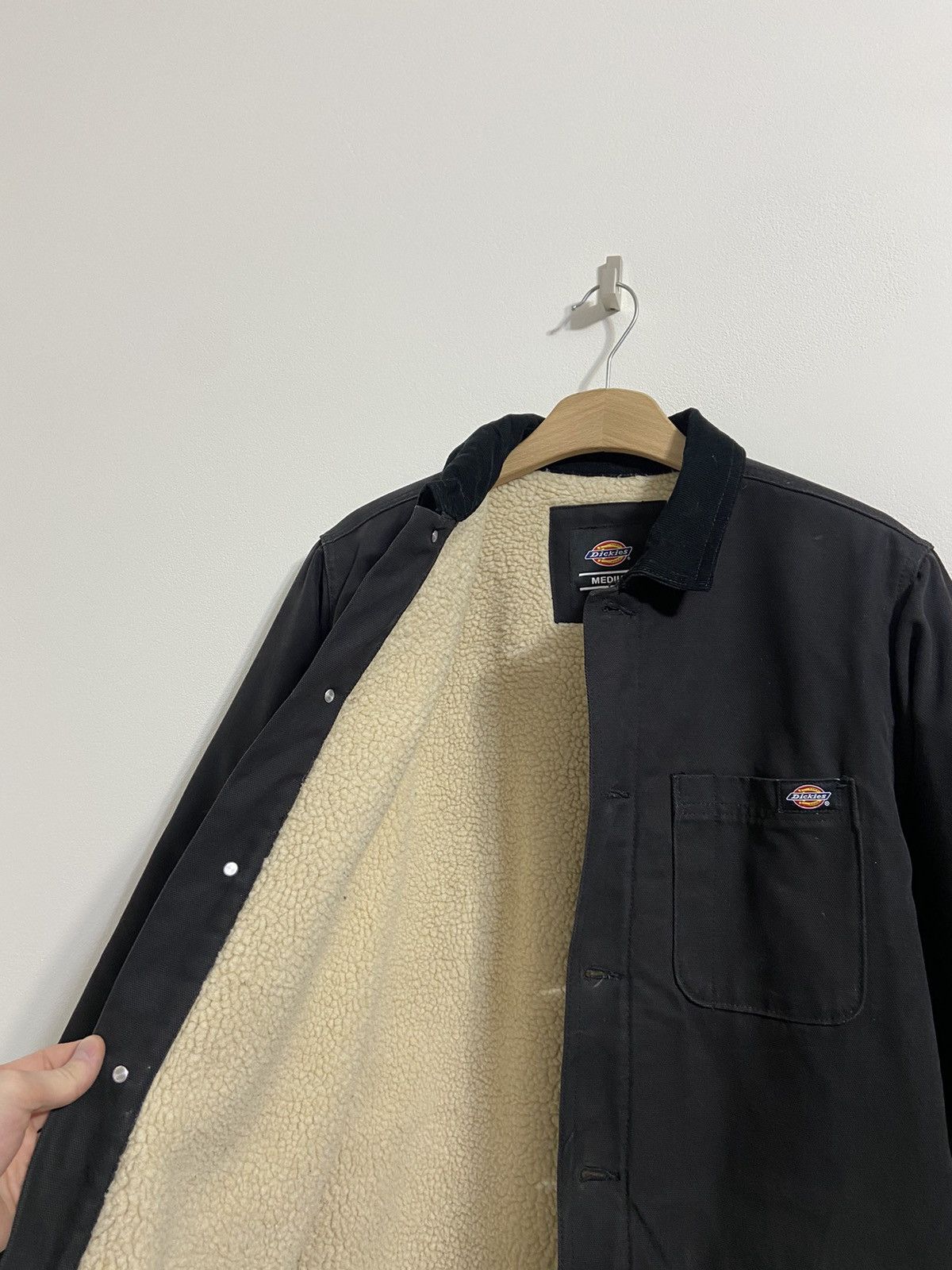 Vintage Dickies Vintage Jacket Sherpa Size US M / EU 48-50 / 2 - 11 Thumbnail