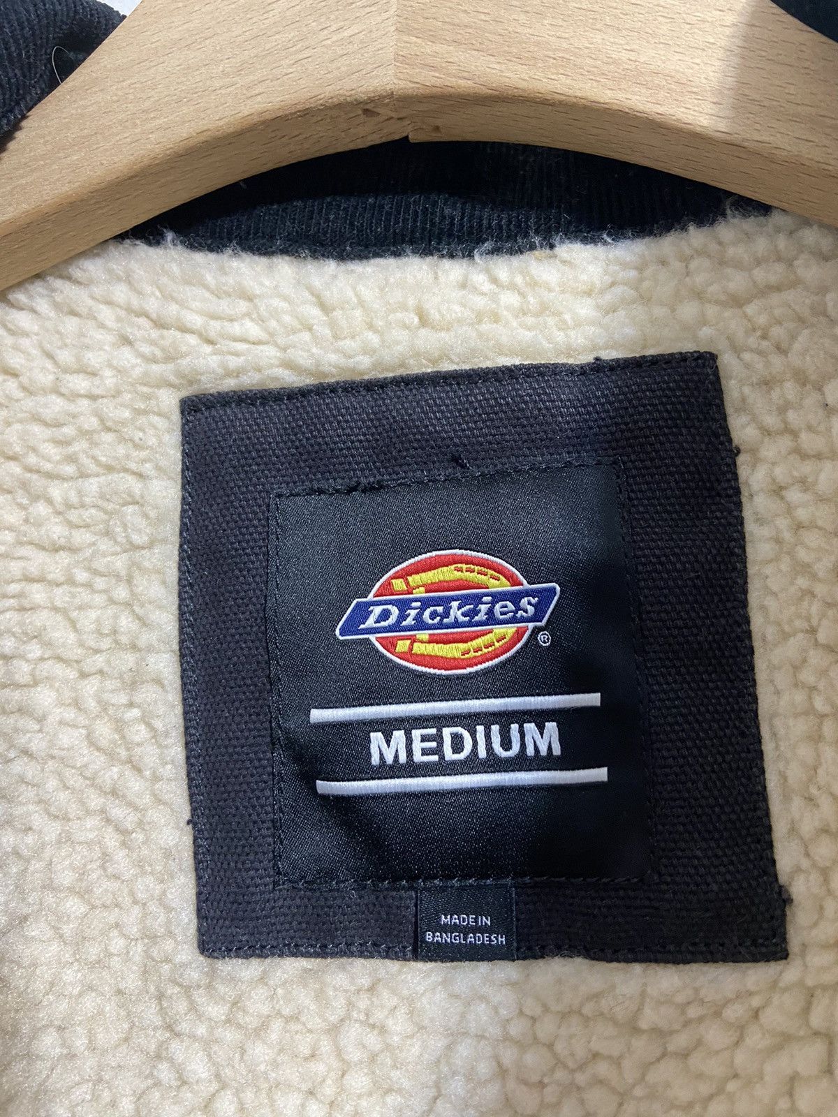 Vintage Dickies Vintage Jacket Sherpa Size US M / EU 48-50 / 2 - 12 Thumbnail