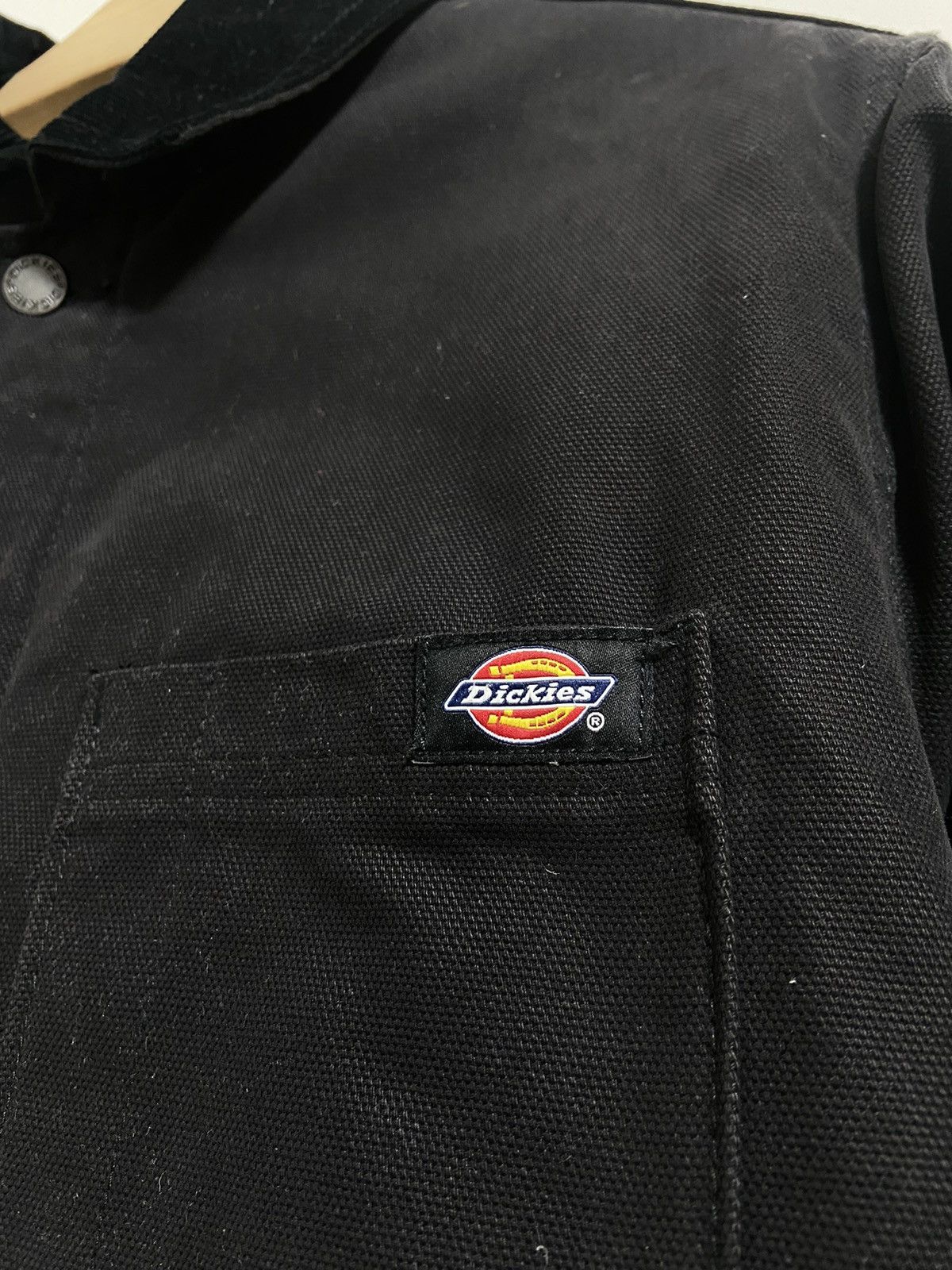 Vintage Dickies Vintage Jacket Sherpa Size US M / EU 48-50 / 2 - 7 Thumbnail