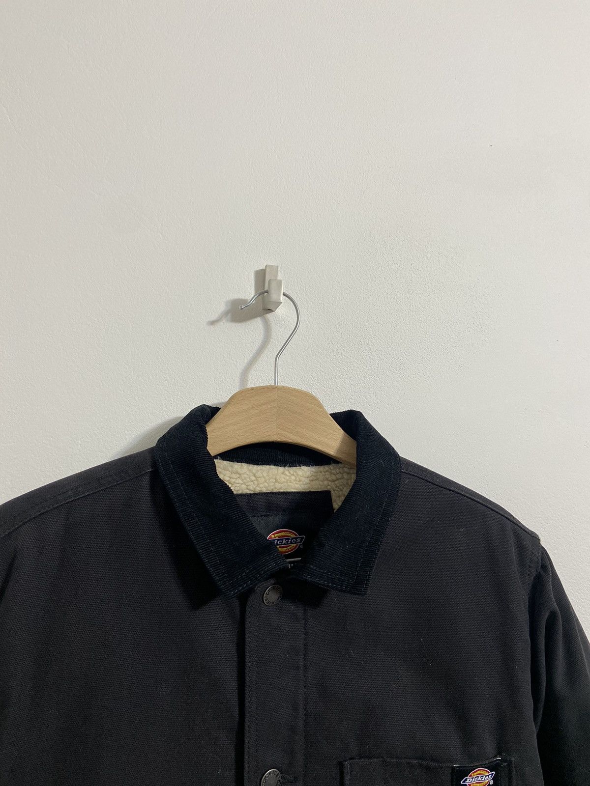Vintage Dickies Vintage Jacket Sherpa Size US M / EU 48-50 / 2 - 2 Thumbnail