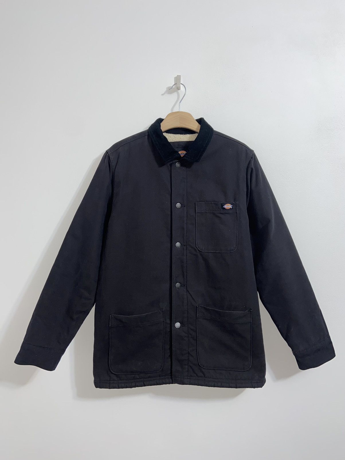 Vintage Dickies Vintage Jacket Sherpa Size US M / EU 48-50 / 2 - 1 Thumbnail