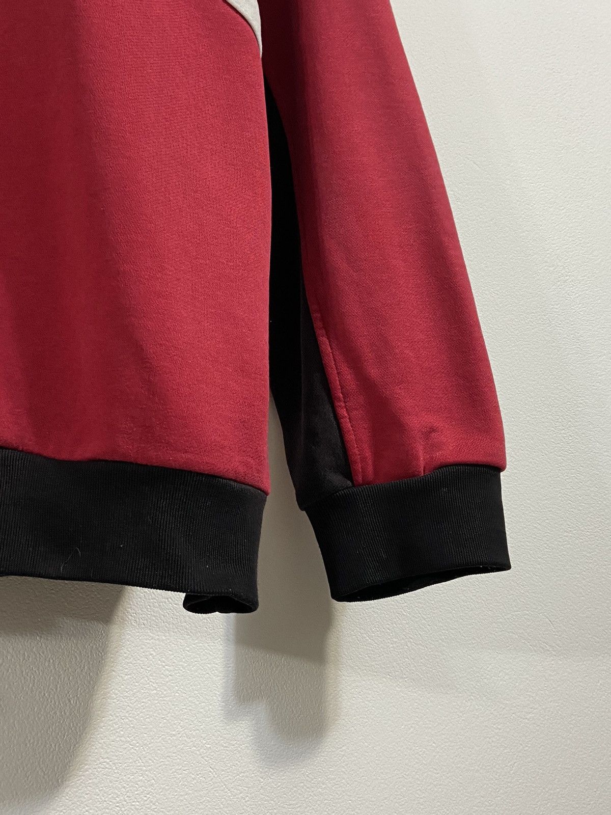 Vintage Adidas vintage sweatshirt 90’S Size US XL / EU 56 / 4 - 6 Thumbnail