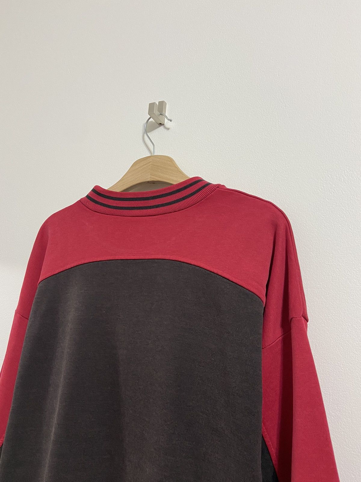Vintage Adidas vintage sweatshirt 90’S Size US XL / EU 56 / 4 - 14 Thumbnail