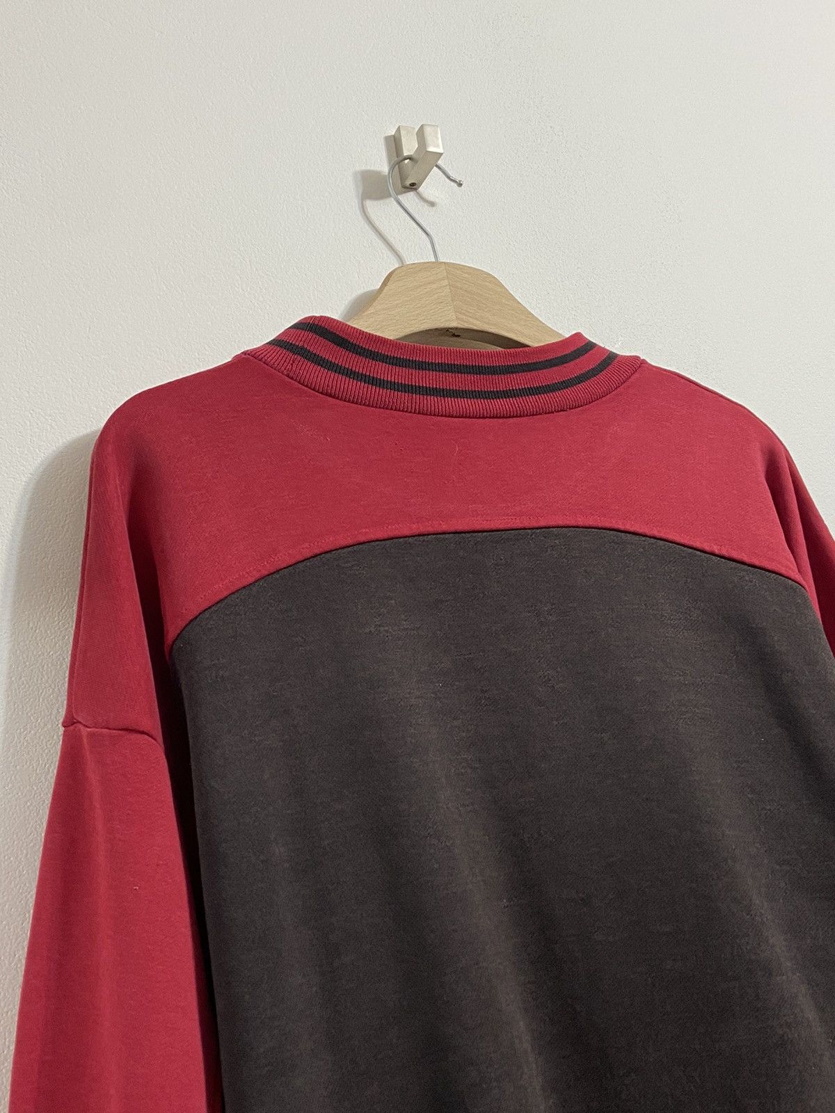 Vintage Adidas vintage sweatshirt 90’S Size US XL / EU 56 / 4 - 18 Thumbnail
