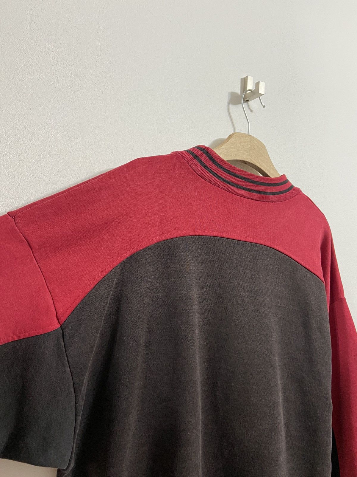 Vintage Adidas vintage sweatshirt 90’S Size US XL / EU 56 / 4 - 19 Thumbnail