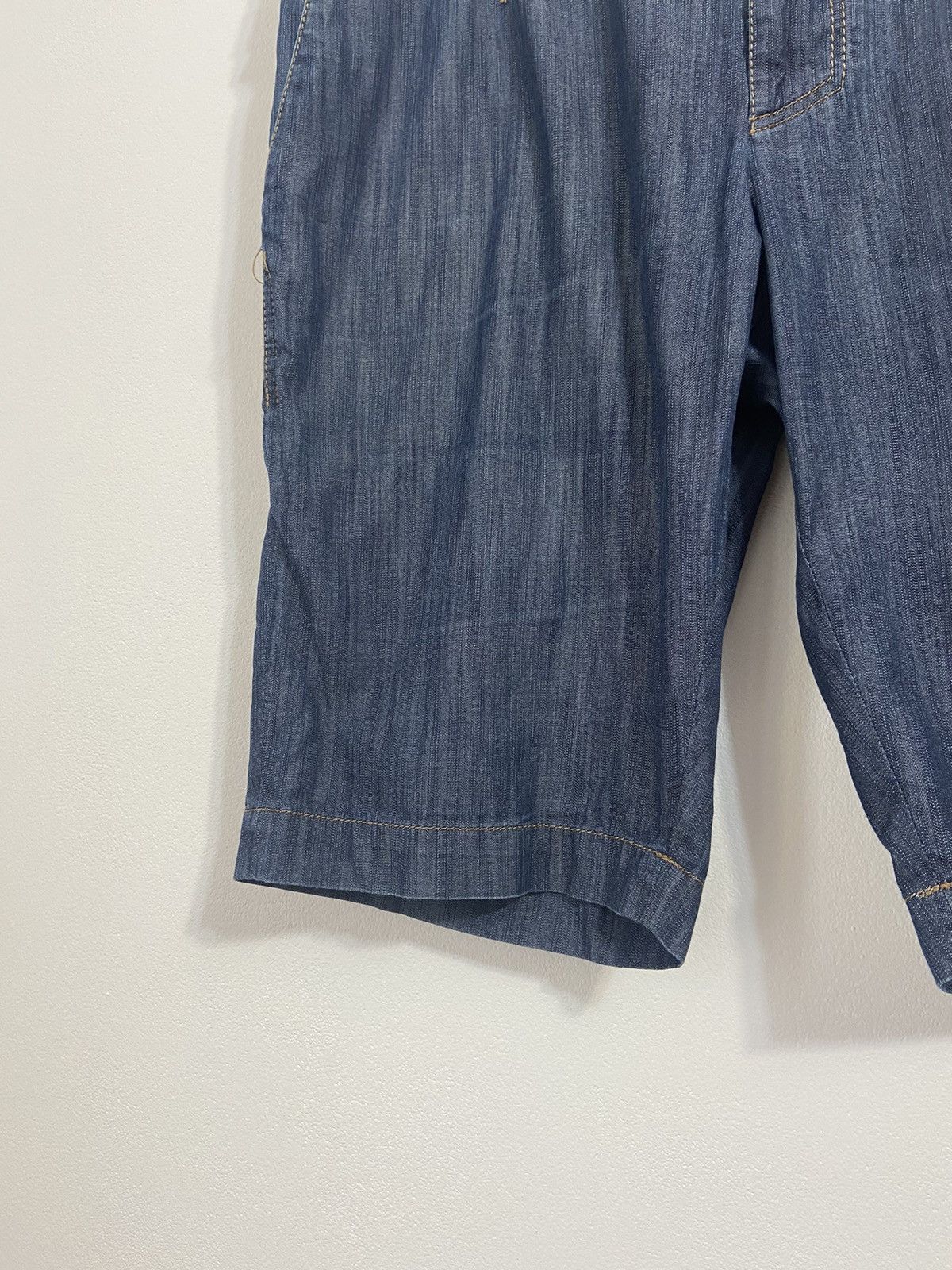 Versace Versace Jeans Shorts Size US 33 - 6 Thumbnail