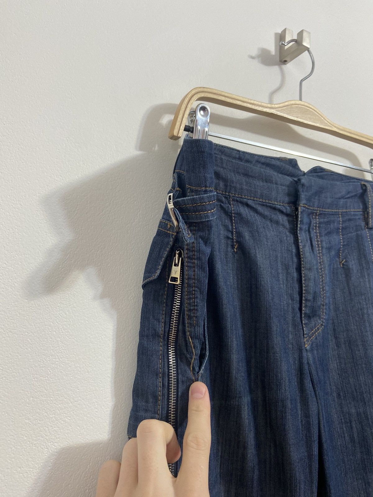 Versace Versace Jeans Shorts Size US 33 - 9 Thumbnail