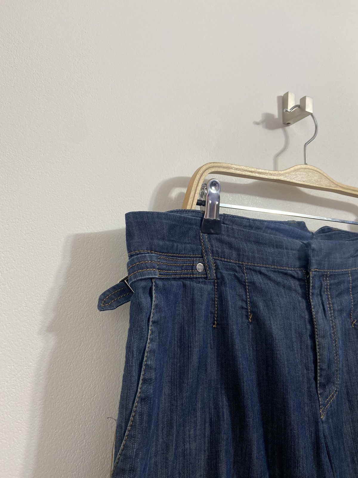Versace Versace Jeans Shorts Size US 33 - 7 Thumbnail