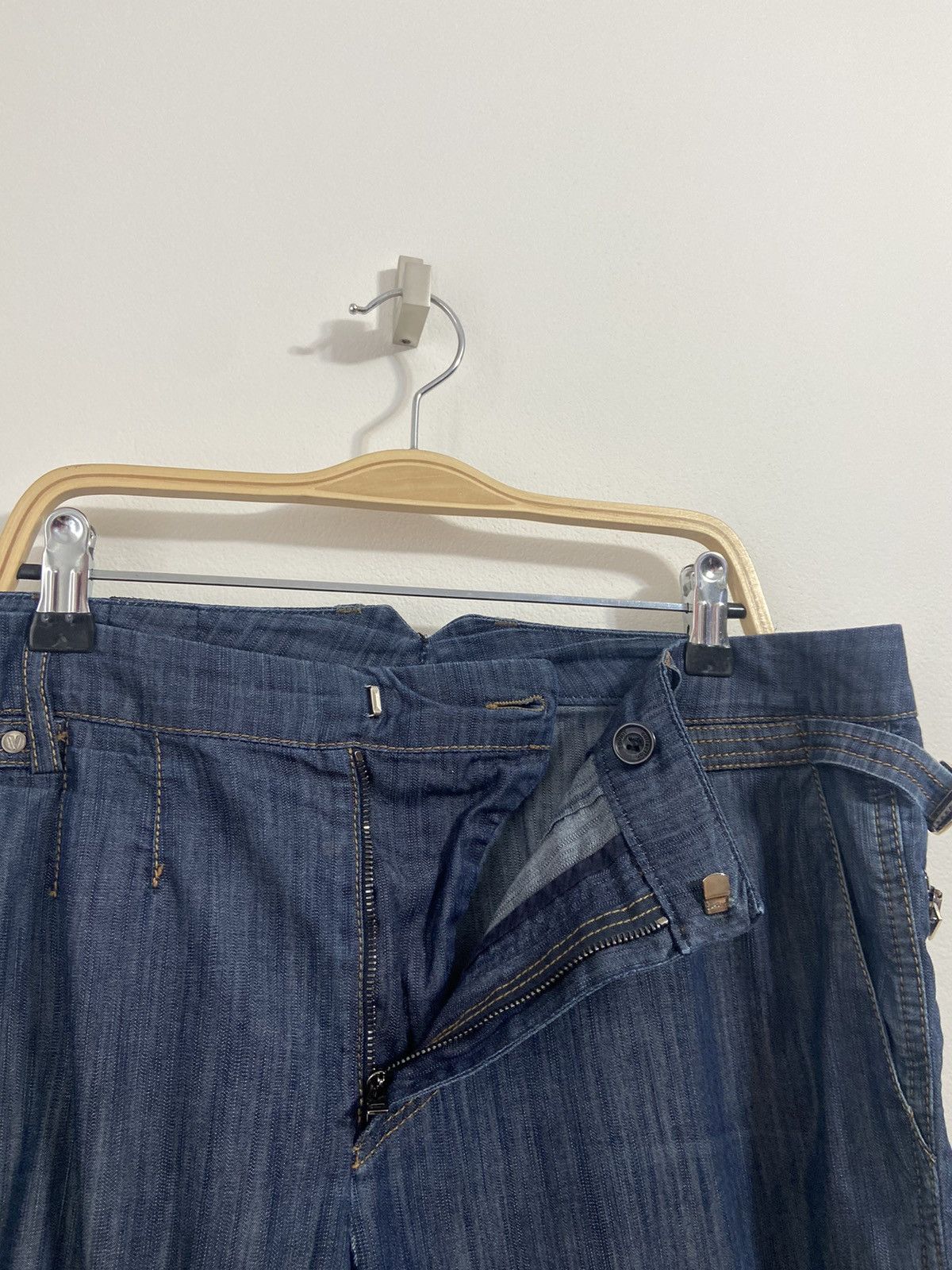 Versace Versace Jeans Shorts Size US 33 - 12 Thumbnail