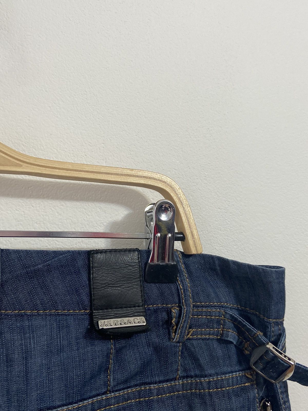 Versace Versace Jeans Shorts Size US 33 - 19 Thumbnail