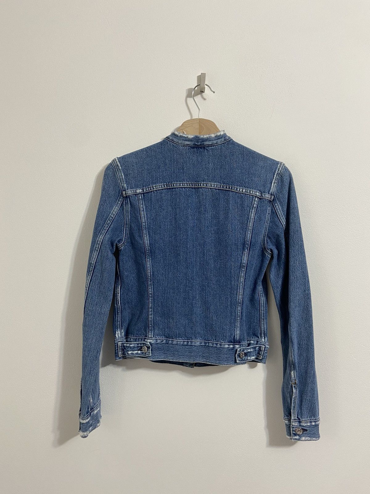 Acne Studios Acne Studios Denim Jacket Size S / US 4 / IT 40 - 17 Thumbnail