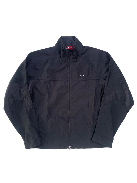 Vintage Vintage Oakley Two-way zip jacket | Grailed