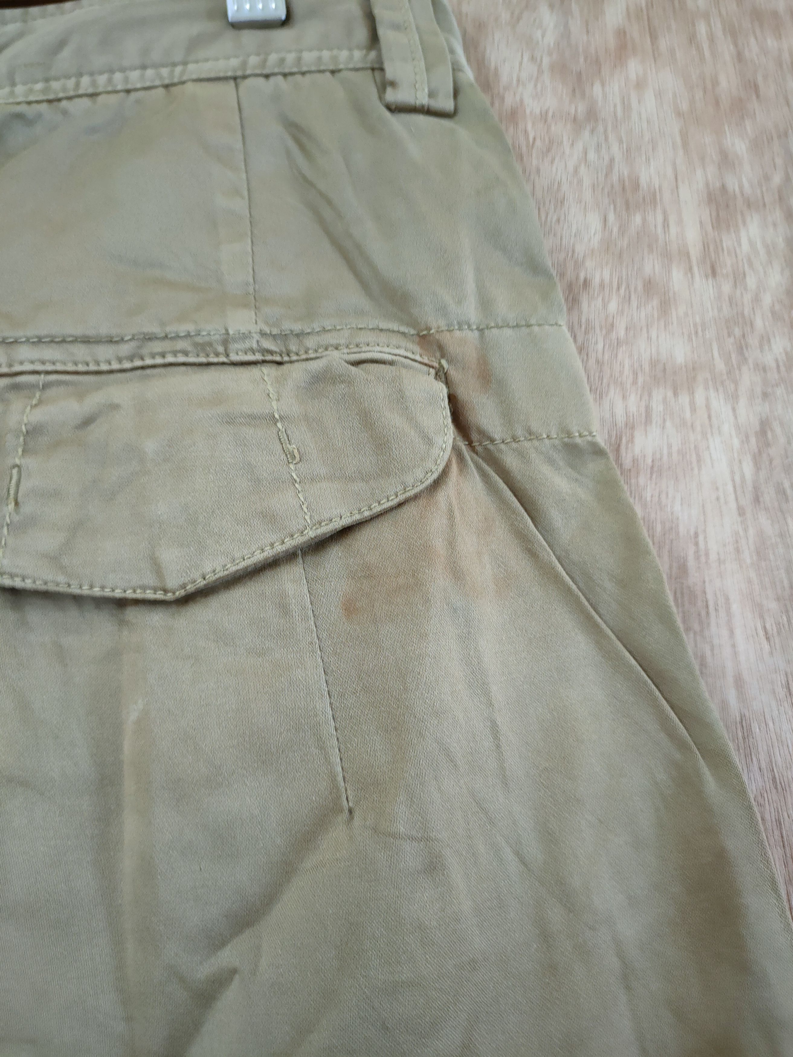 Japanese Brand Philip japan streetwear multipocket cargo pants #46-809 Size US 30 / EU 46 - 10 Thumbnail