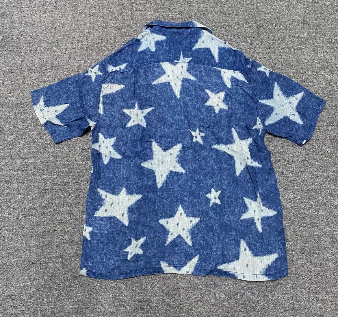 Kapital Kapital Star Tee washed Size US XL / EU 56 / 4 - 2 Thumbnail
