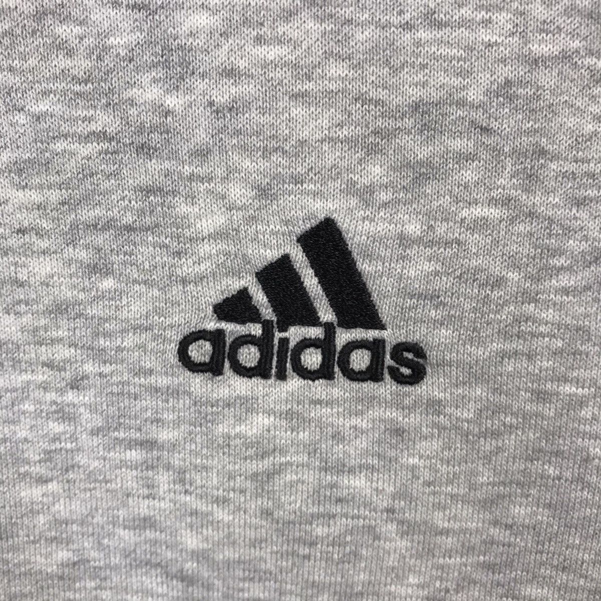 Adidas Vintage 00s Adidas Equipment Essentials Crewneck Sweatshirt Size US M / EU 48-50 / 2 - 3 Thumbnail