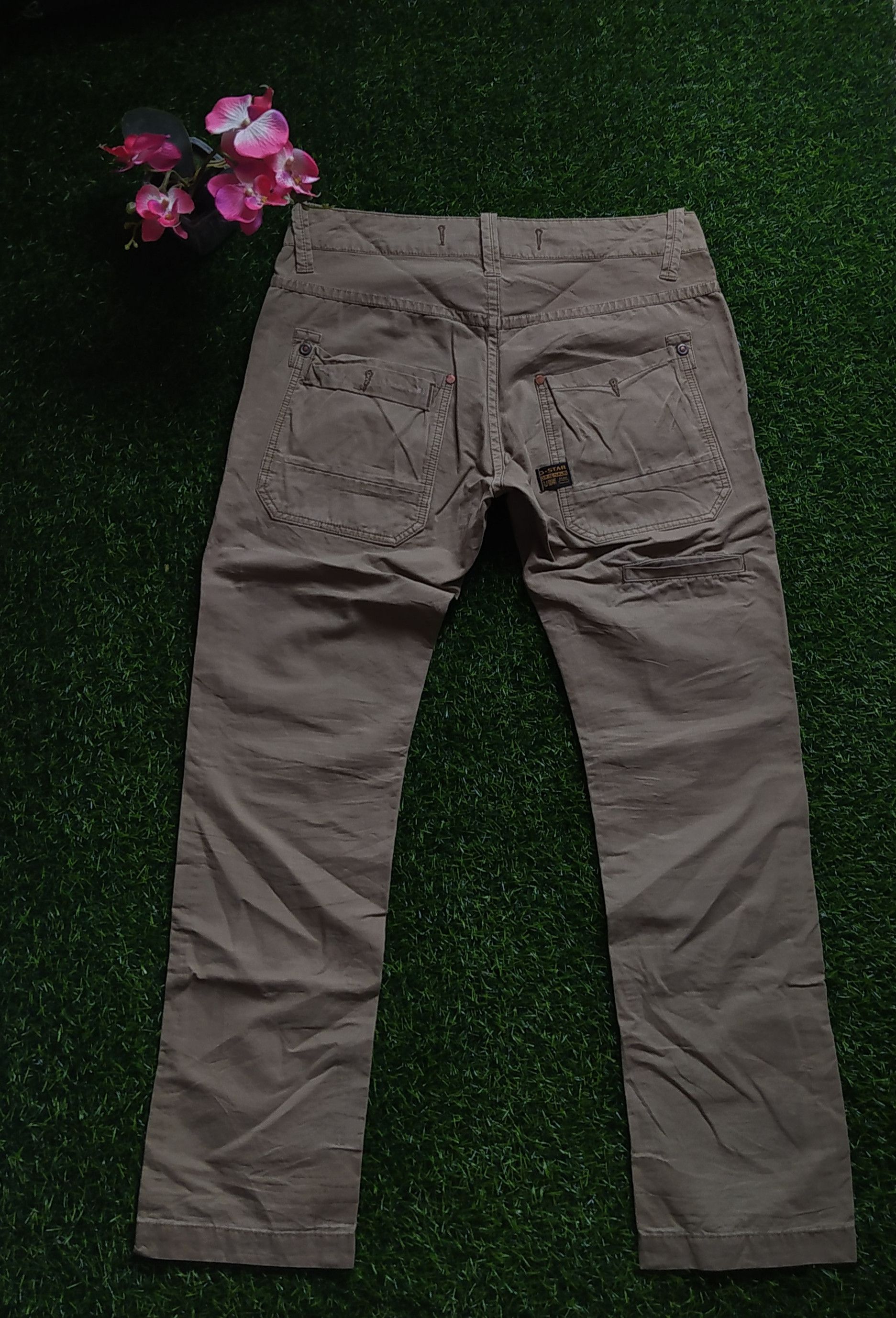 G-Star G Star Raw Trouser Size US 34 / EU 50 - 2 Thumbnail