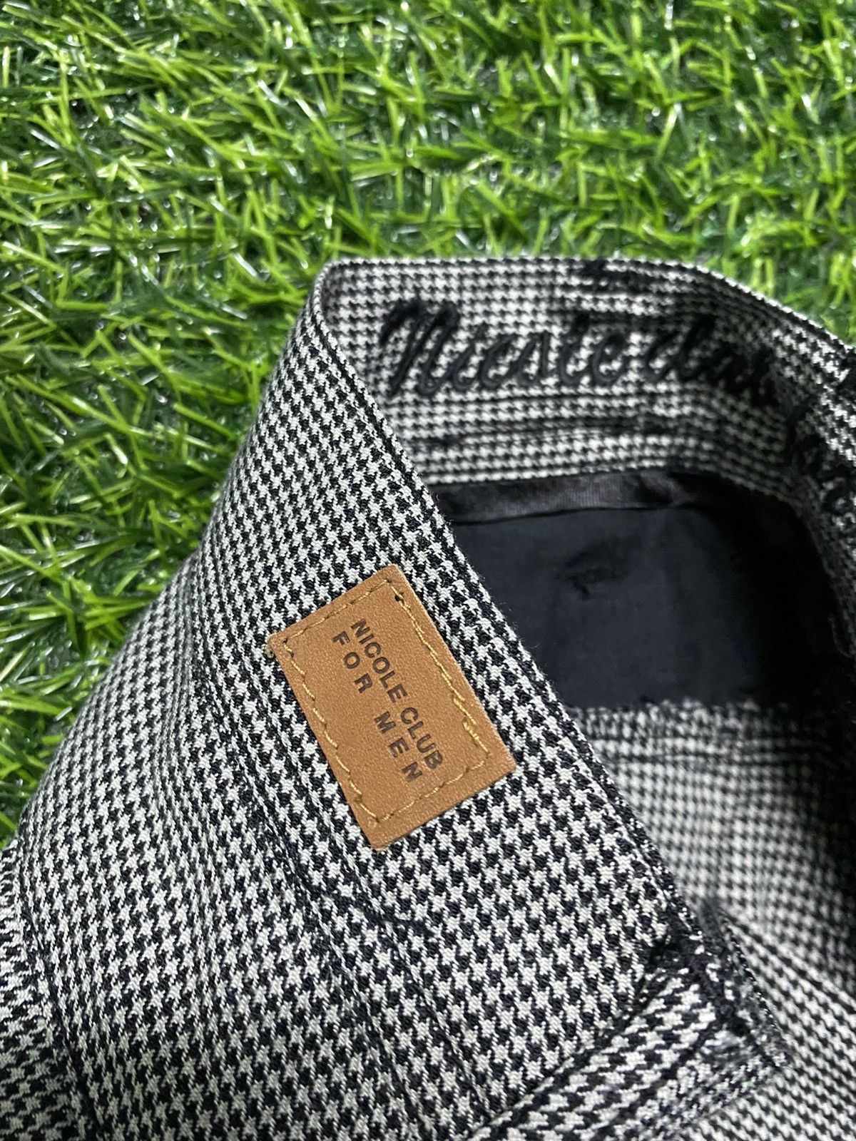 Japanese Brand Nicole Club For Men Cargo Pants Size US 33 - 5 Thumbnail