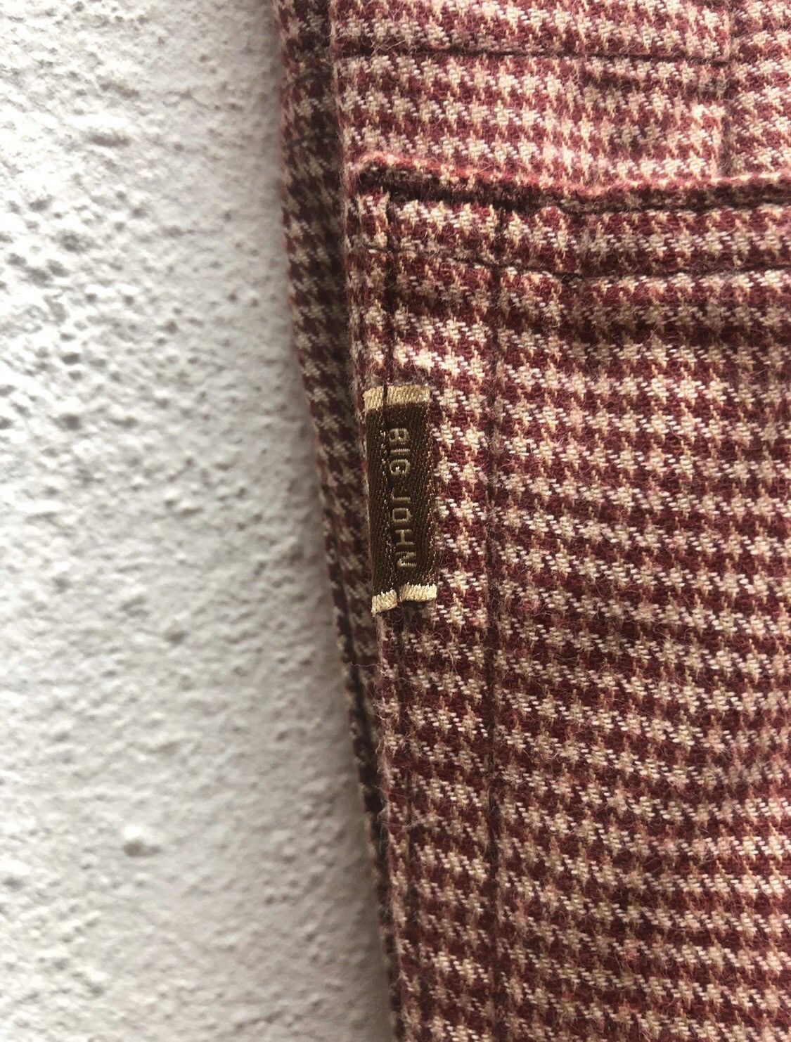 Big John × Japanese Brand Big John Japanese Brand pants Size US 30 / EU 46 - 9 Thumbnail