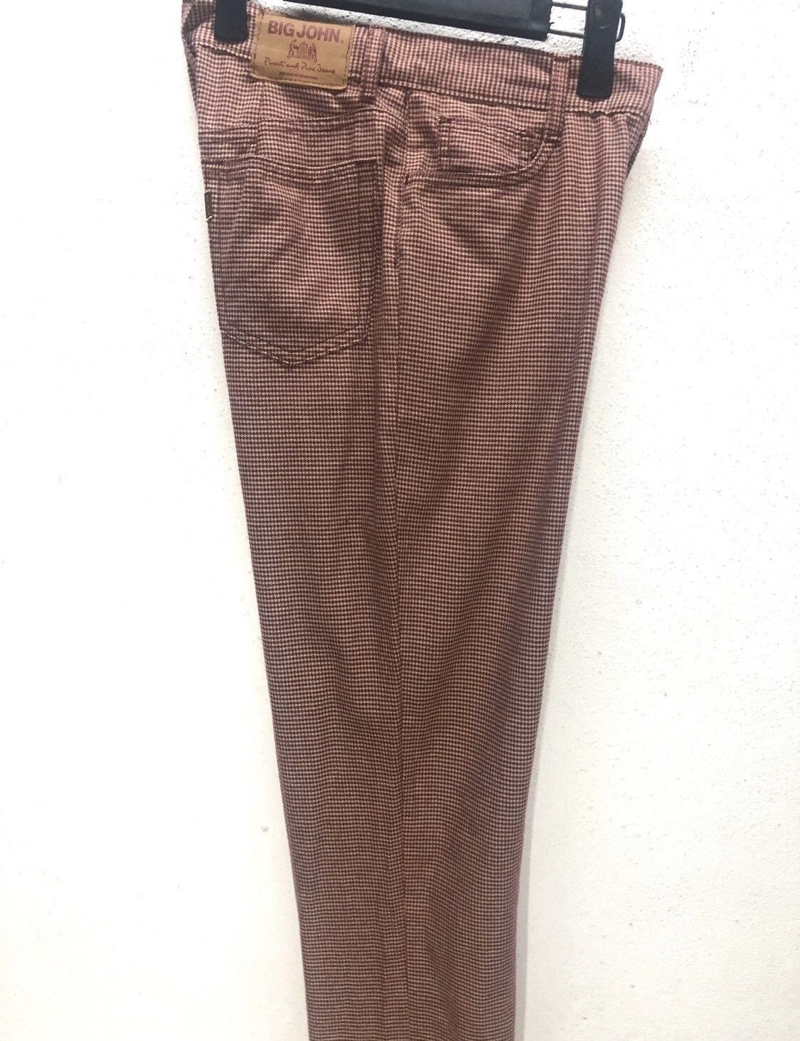 Big John × Japanese Brand Big John Japanese Brand pants Size US 30 / EU 46 - 6 Thumbnail