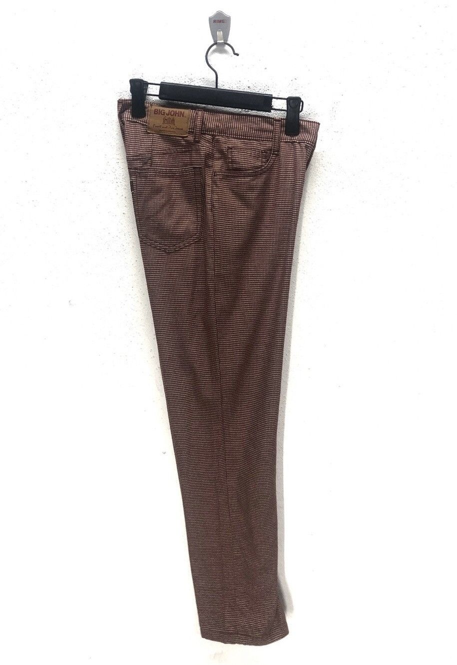 Big John × Japanese Brand Big John Japanese Brand pants Size US 30 / EU 46 - 5 Thumbnail