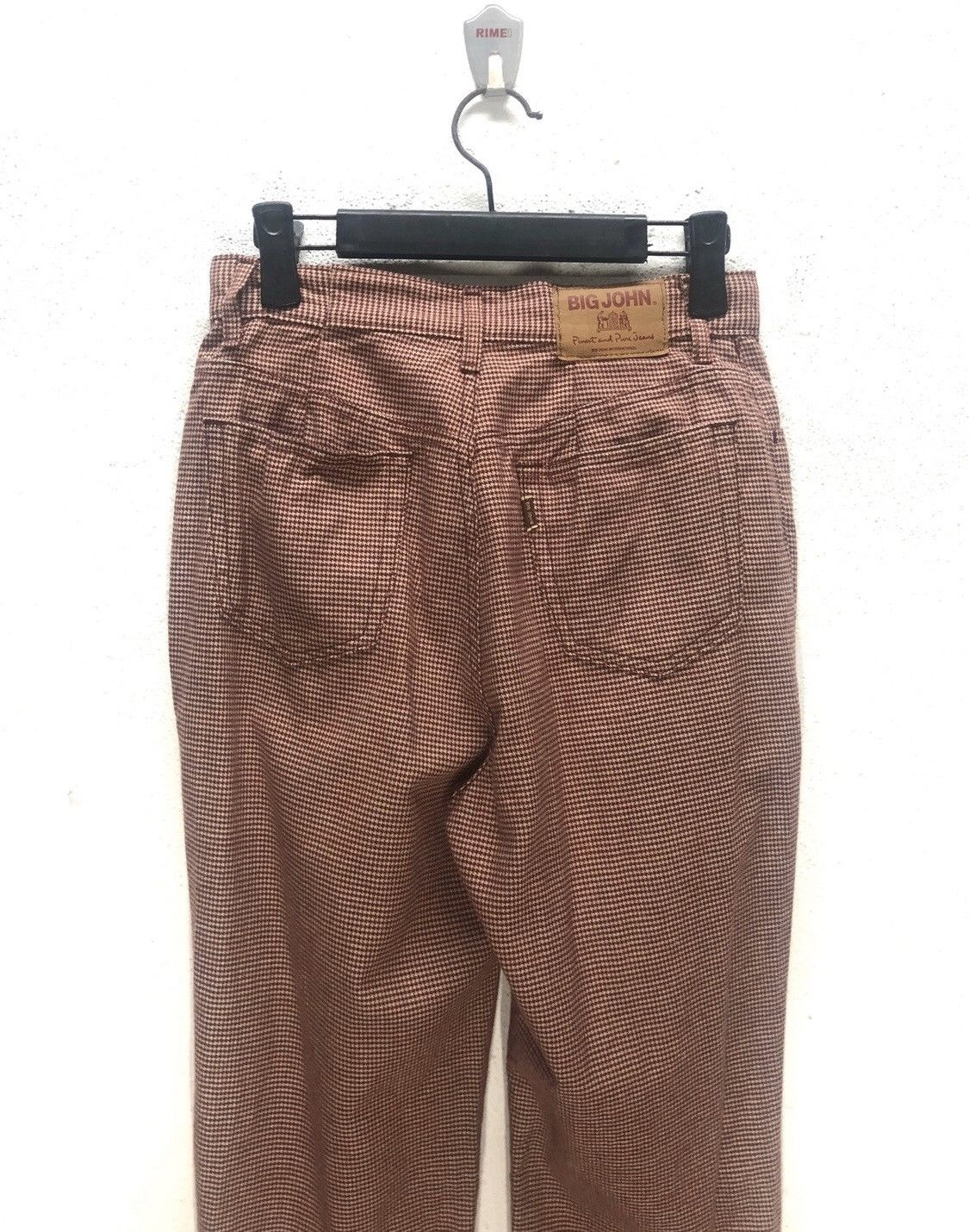 Big John × Japanese Brand Big John Japanese Brand pants Size US 30 / EU 46 - 4 Thumbnail