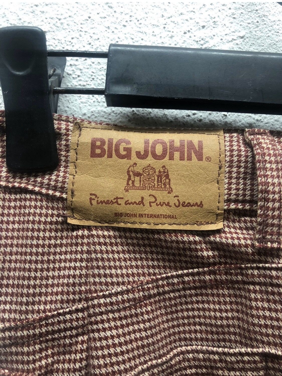 Big John × Japanese Brand Big John Japanese Brand pants Size US 30 / EU 46 - 10 Thumbnail