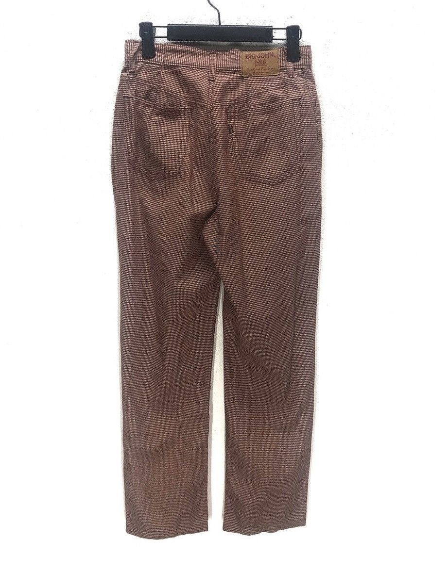 Big John × Japanese Brand Big John Japanese Brand pants Size US 30 / EU 46 - 2 Thumbnail