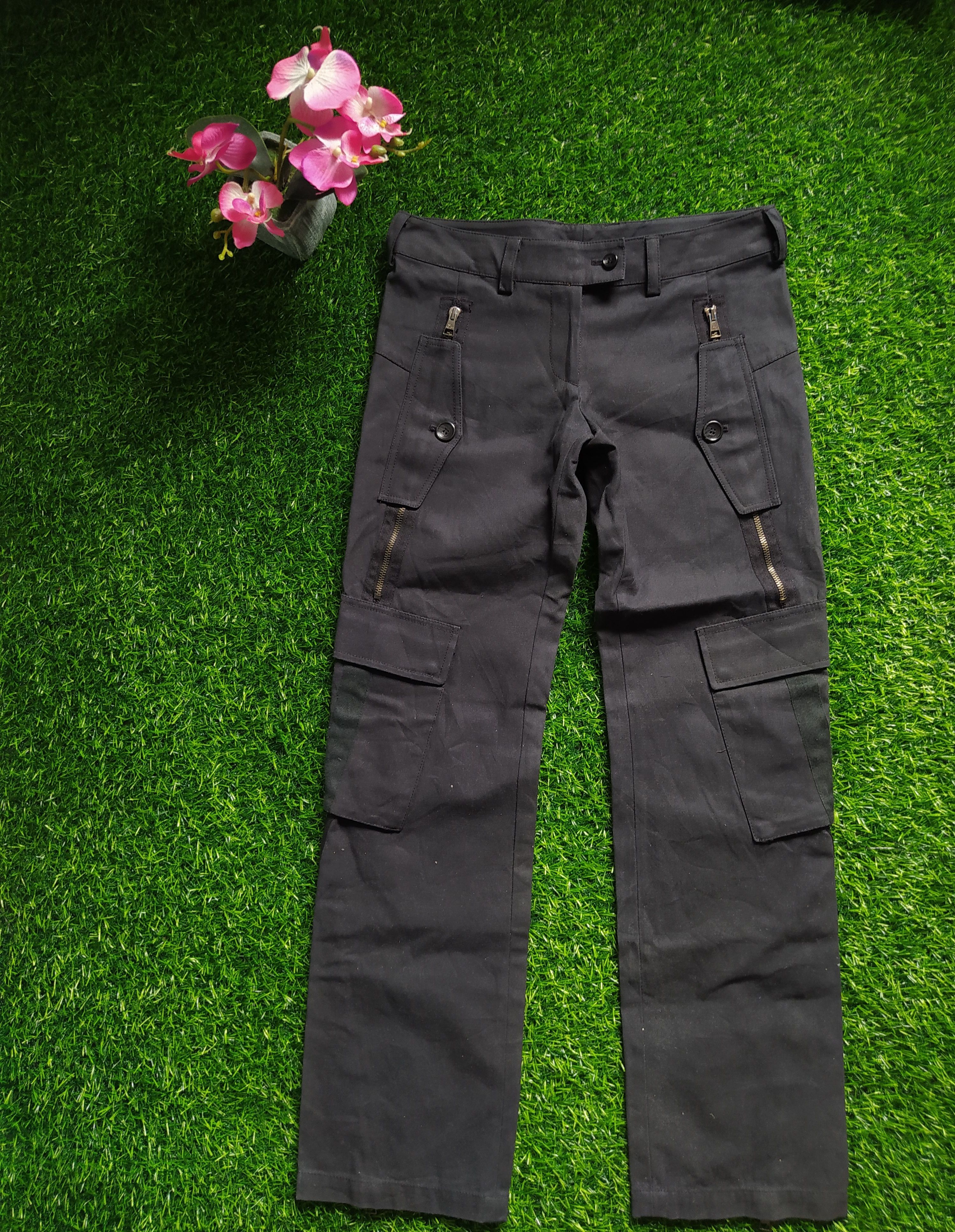 Neil Barrett Neil Barrett 6 Pockets Pants Size US 30 / EU 46 - 1 Thumbnail