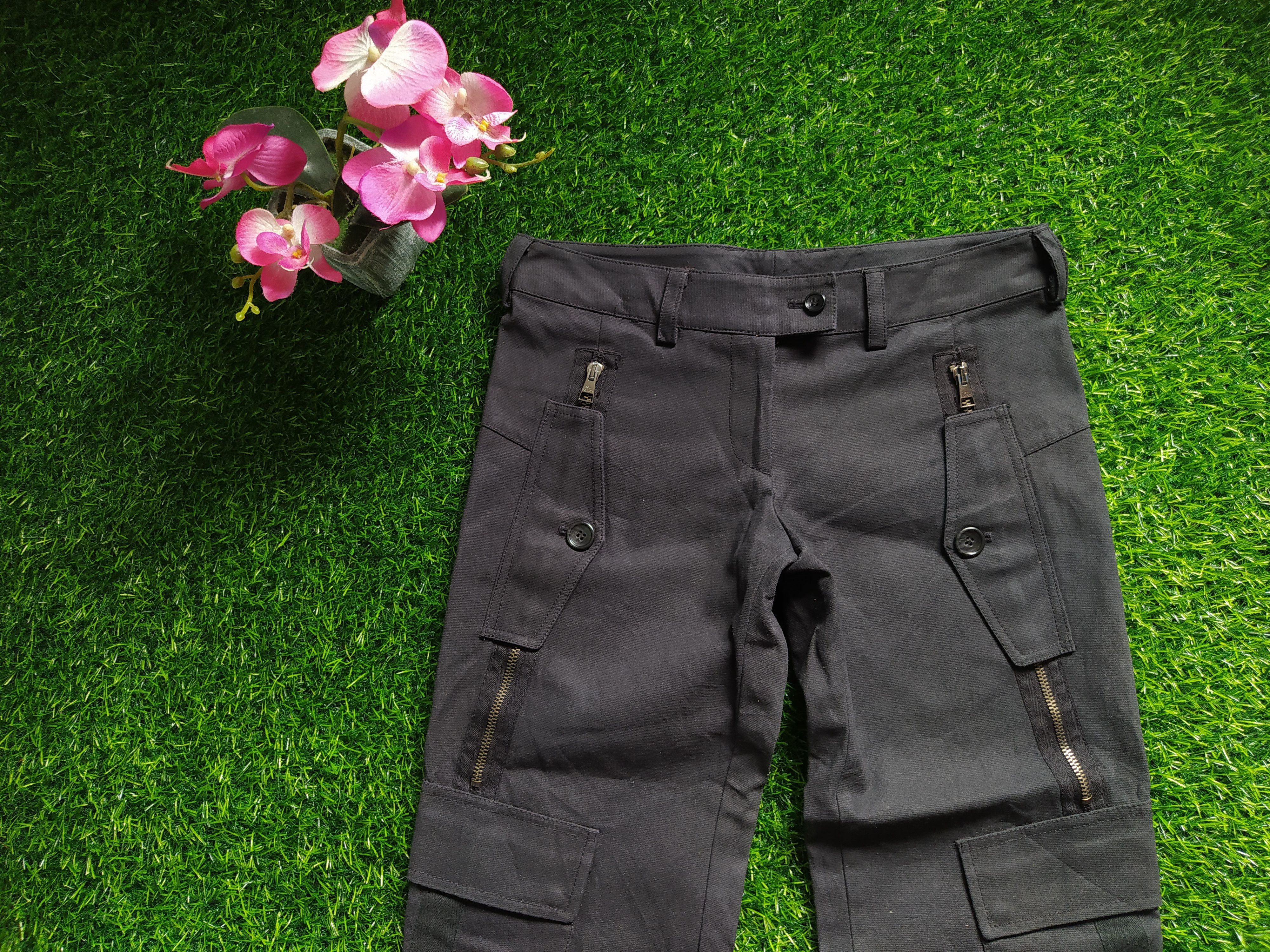 Neil Barrett Neil Barrett 6 Pockets Pants Size US 30 / EU 46 - 6 Thumbnail