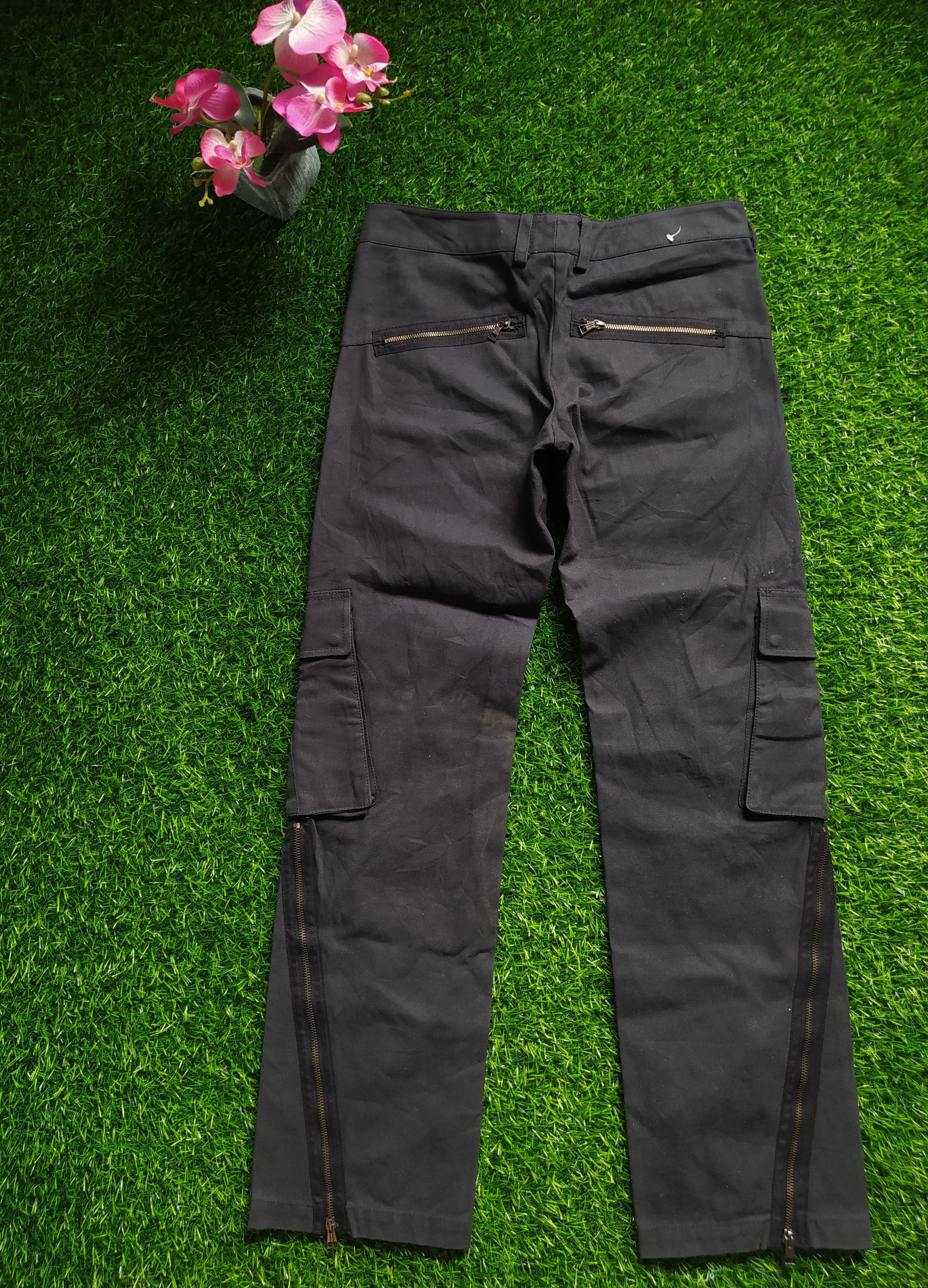 Neil Barrett Neil Barrett 6 Pockets Pants Size US 30 / EU 46 - 2 Thumbnail