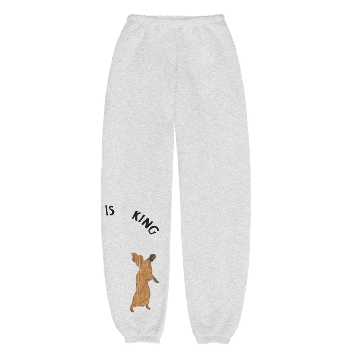 Jesus is best sale king sweatpants