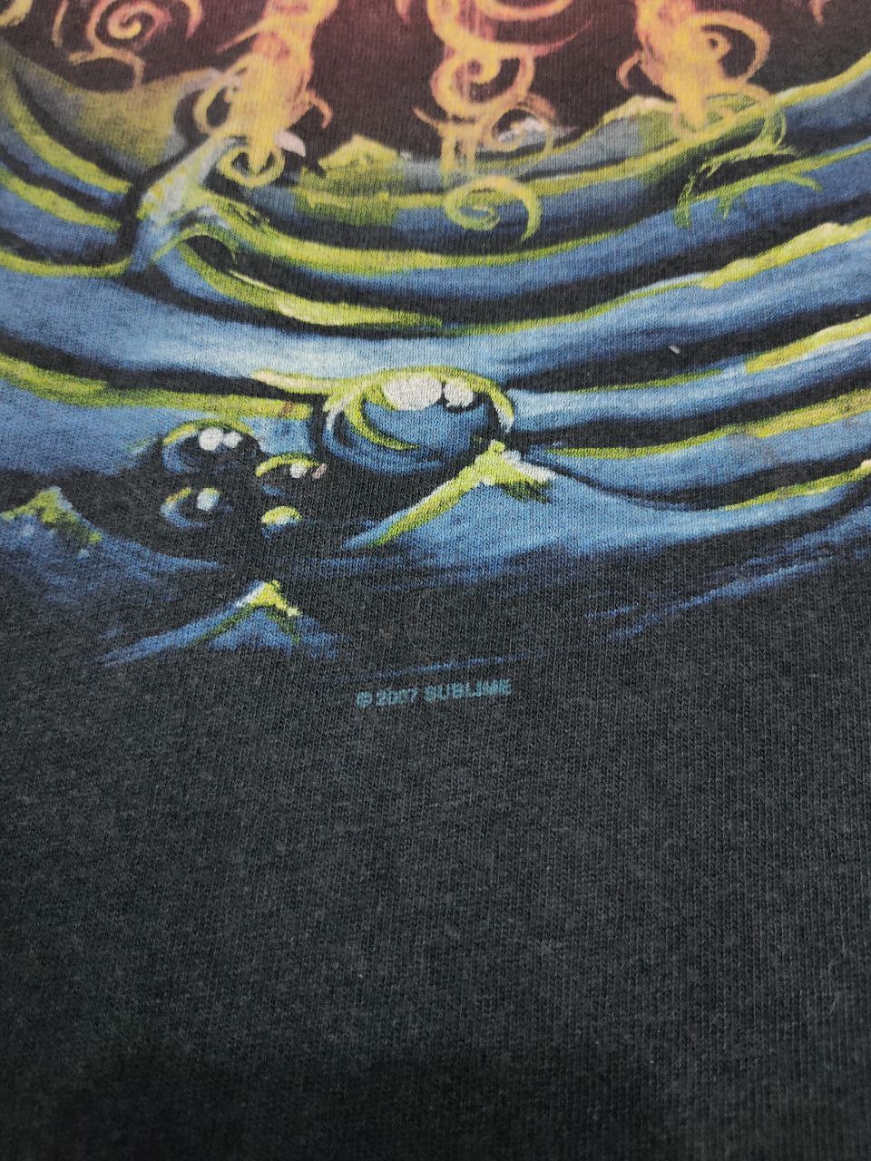 Band Tees × Sublime × Vintage 🔥final drop🔥 Vintage 2007 Sublime Ska Punk Band Tee Size US L / EU 52-54 / 3 - 2 Thumbnail