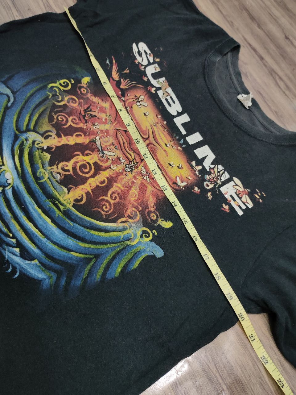 Band Tees × Sublime × Vintage 🔥final drop🔥 Vintage 2007 Sublime Ska Punk Band Tee Size US L / EU 52-54 / 3 - 6 Thumbnail
