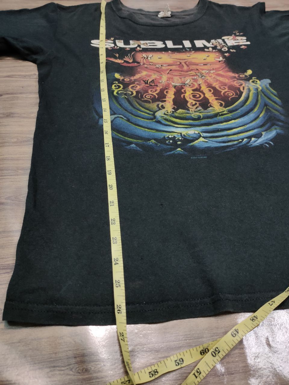 Band Tees × Sublime × Vintage 🔥final drop🔥 Vintage 2007 Sublime Ska Punk Band Tee Size US L / EU 52-54 / 3 - 5 Thumbnail
