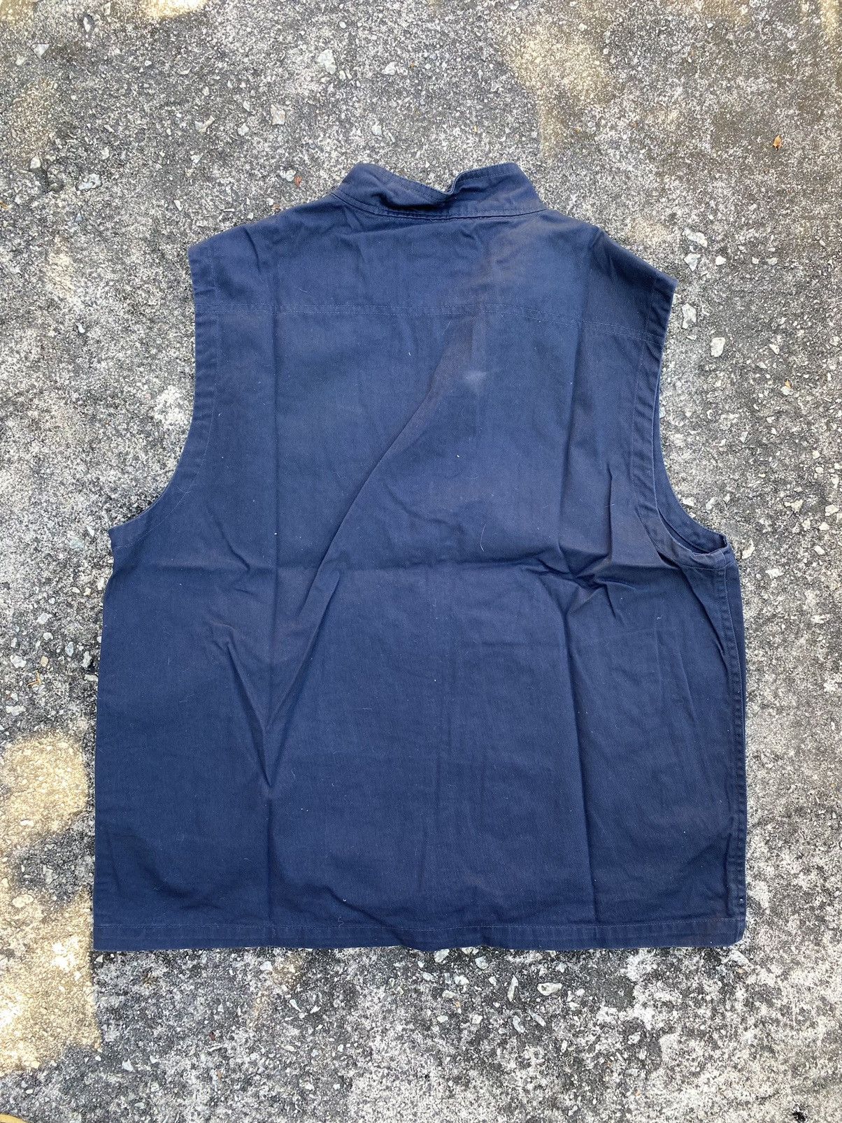 Japanese Brand Vintage Up To You by Kansai Yamamoto Vests Size US XXL / EU 58 / 5 - 6 Thumbnail