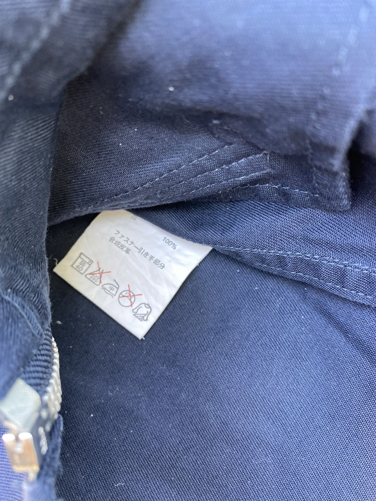Japanese Brand Vintage Up To You by Kansai Yamamoto Vests Size US XXL / EU 58 / 5 - 5 Thumbnail