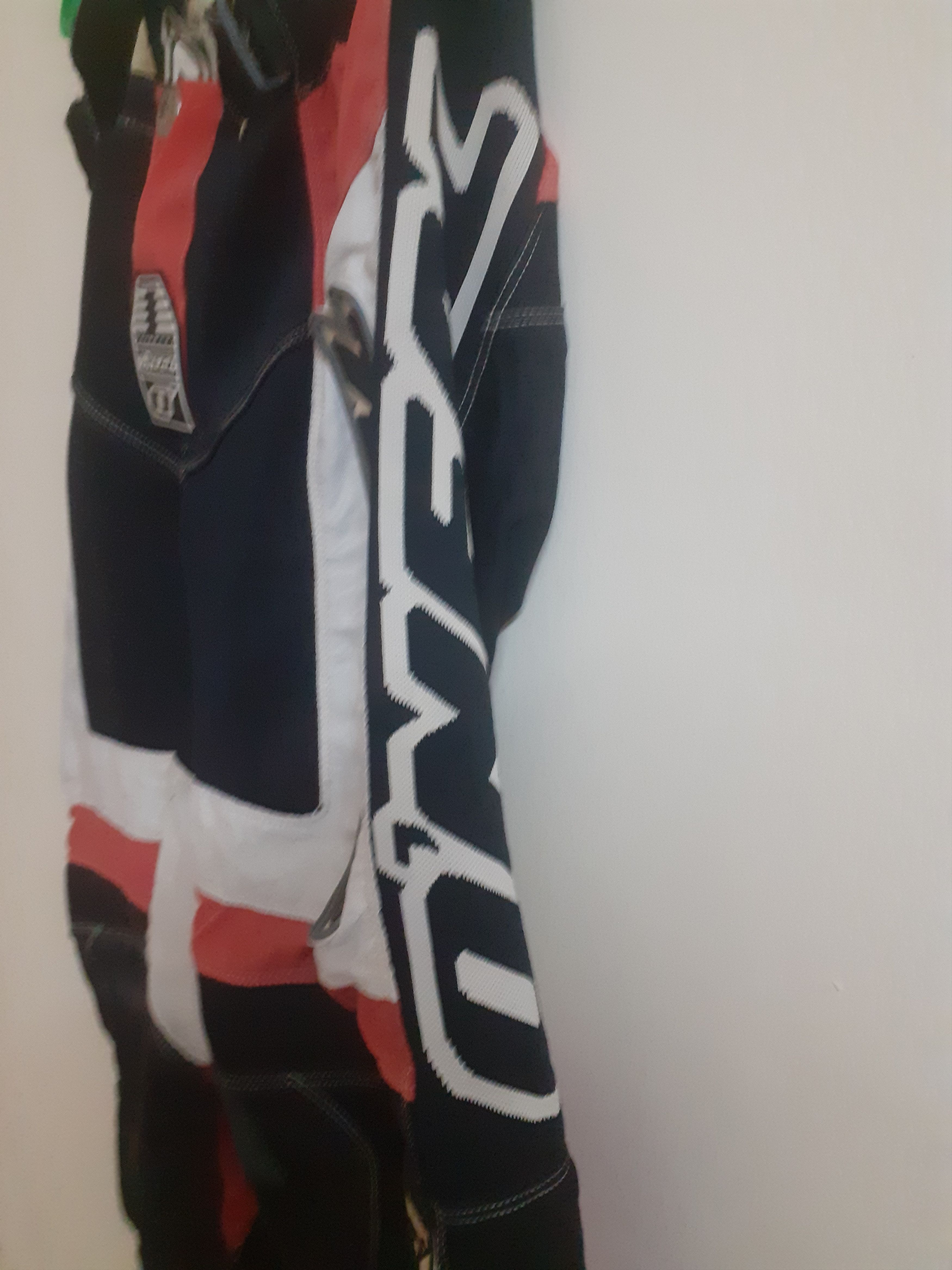 O'Neill Vintage O'neal Motorcross Pant (USA) Size US 30 / EU 46 - 3 Thumbnail