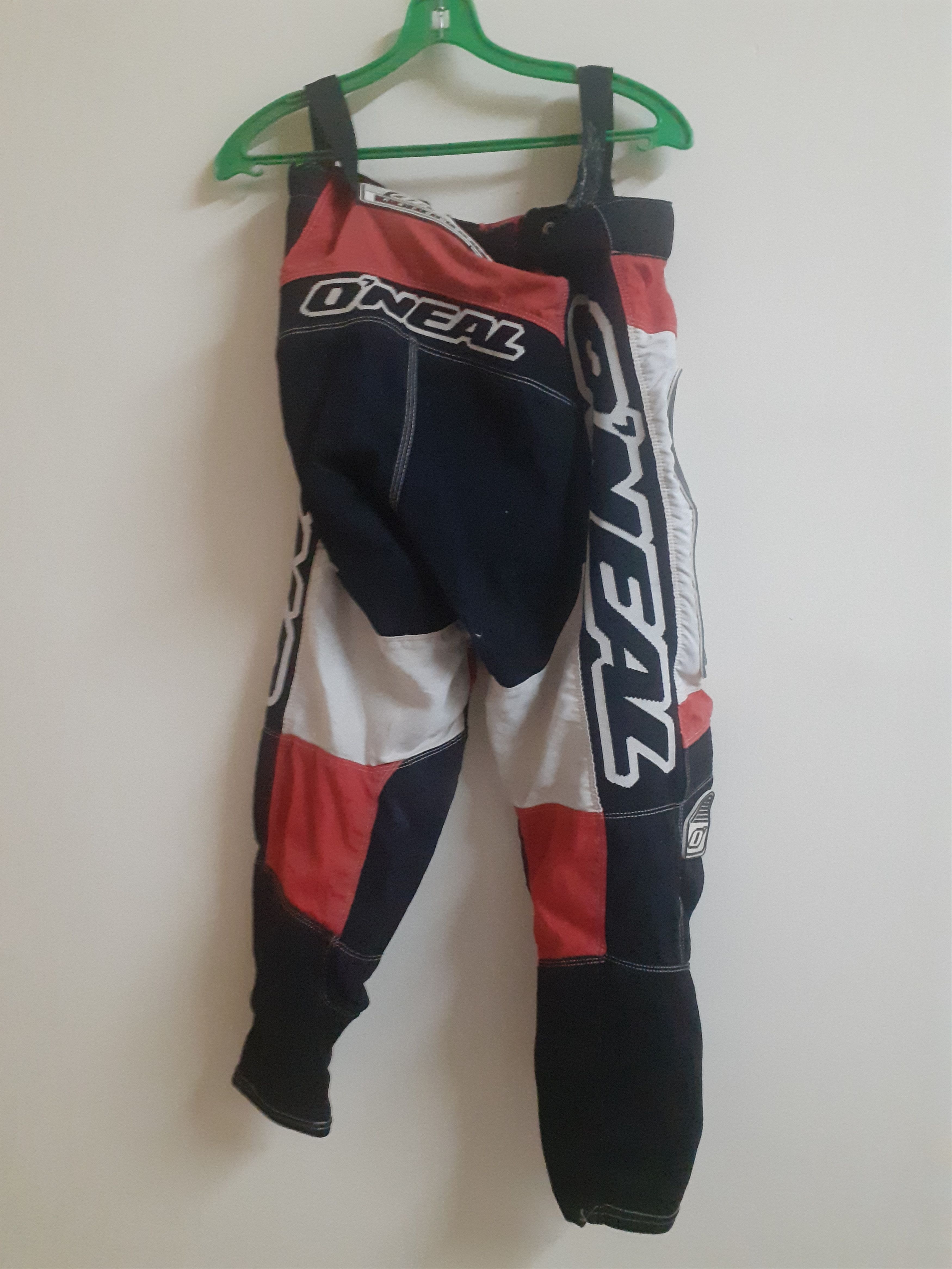 O'Neill Vintage O'neal Motorcross Pant (USA) Size US 30 / EU 46 - 5 Thumbnail