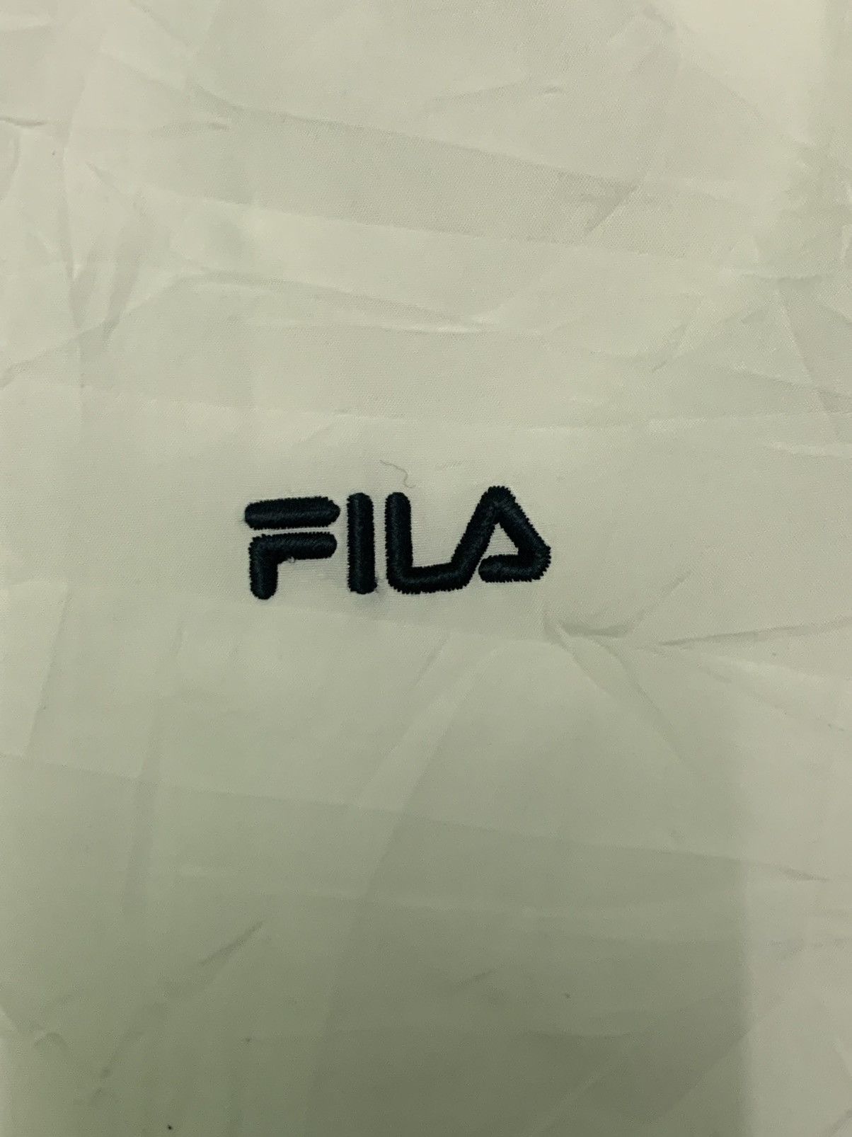 Fila Nice Fila Windbraker Jacket Size US M / EU 48-50 / 2 - 3 Thumbnail