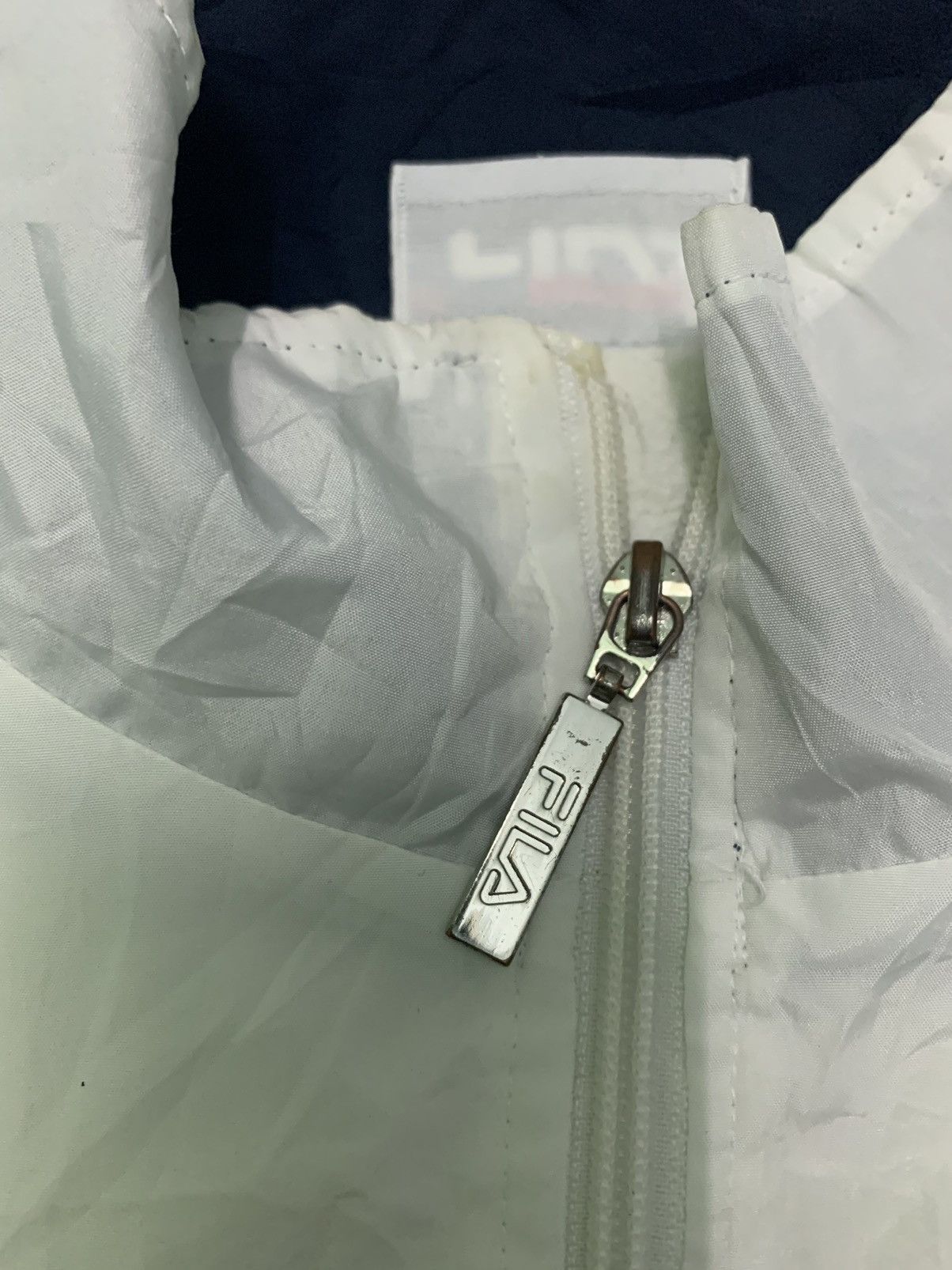 Fila Nice Fila Windbraker Jacket Size US M / EU 48-50 / 2 - 4 Thumbnail
