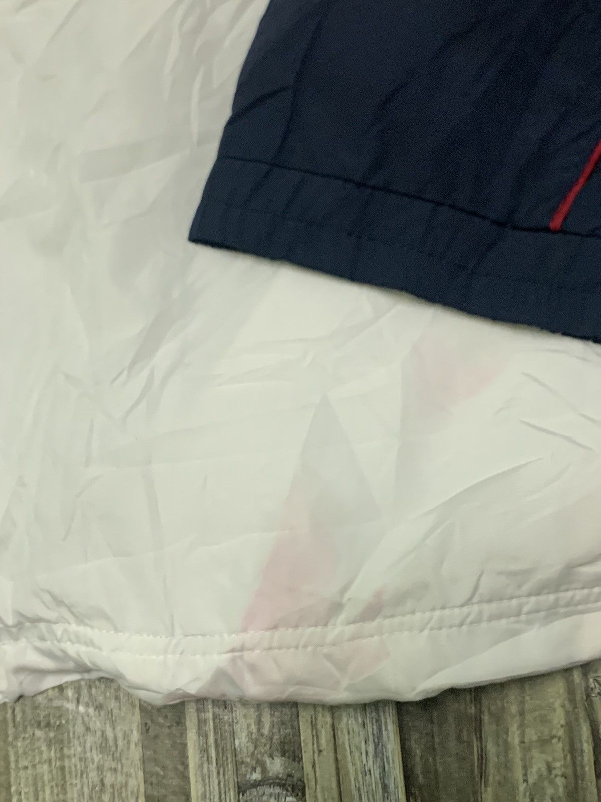 Fila Nice Fila Windbraker Jacket Size US M / EU 48-50 / 2 - 6 Thumbnail
