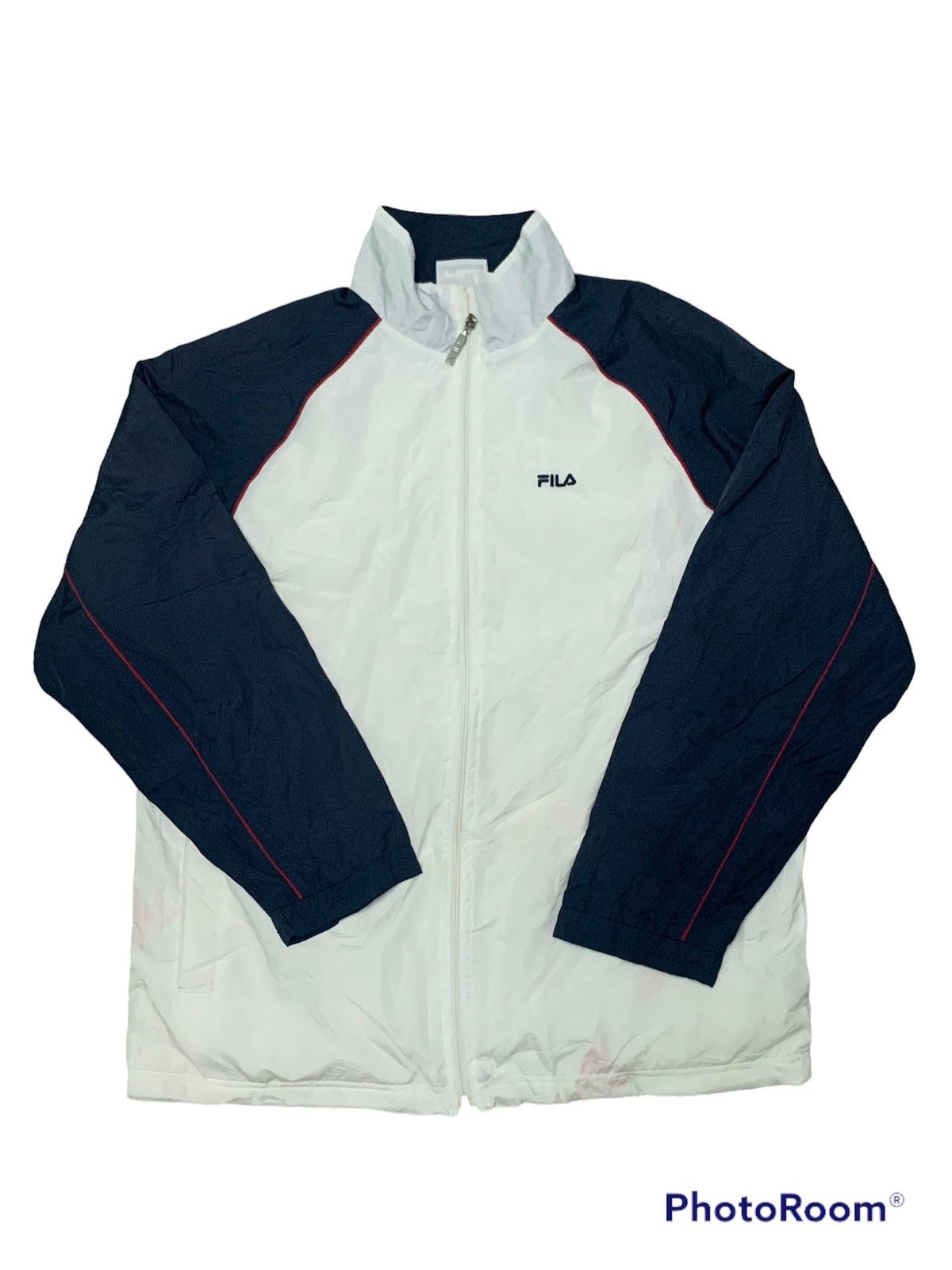Fila Nice Fila Windbraker Jacket Size US M / EU 48-50 / 2 - 1 Thumbnail