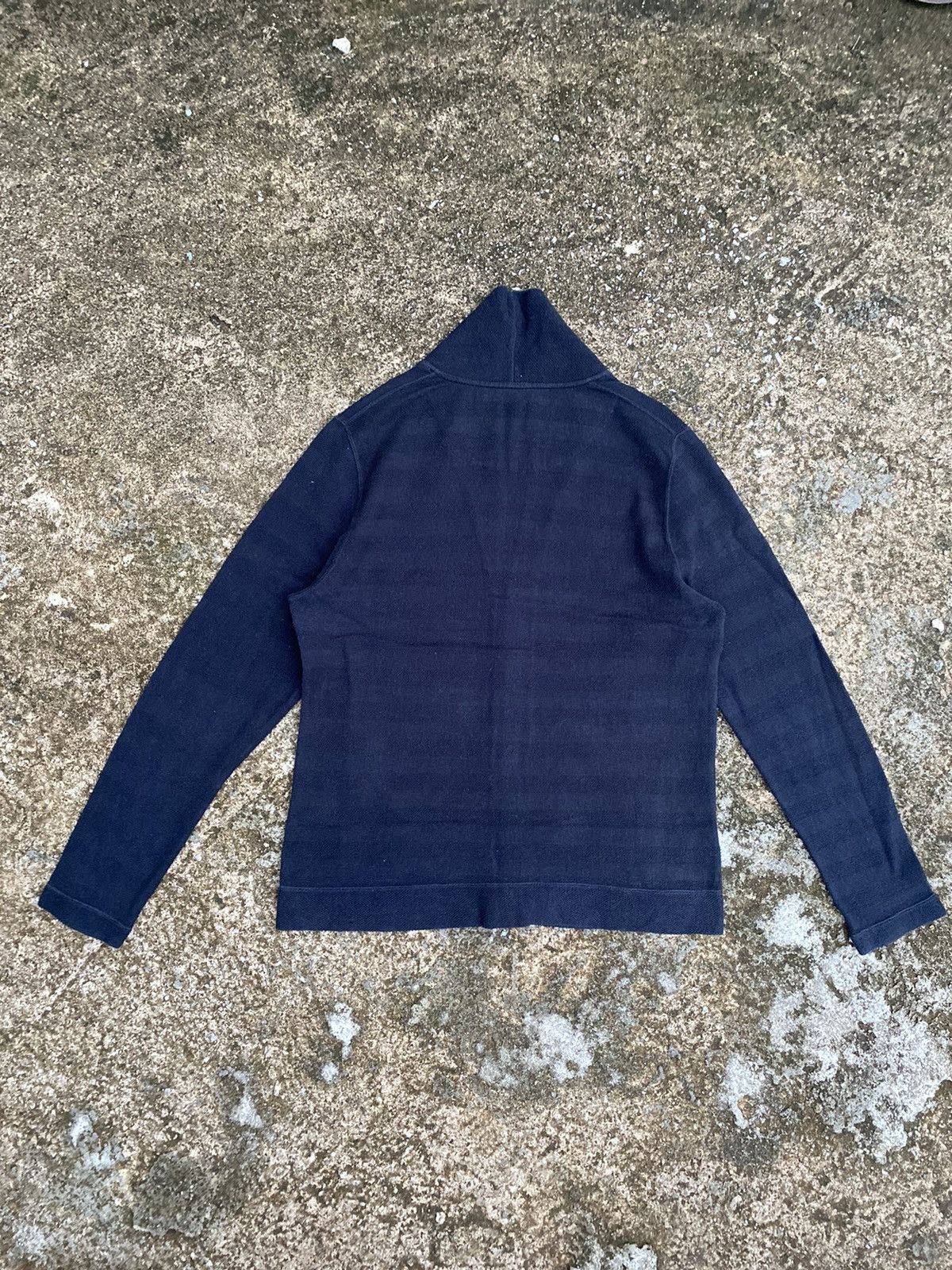 Japanese Brand Ships Cardigan Large Size Size US L / EU 52-54 / 3 - 6 Thumbnail