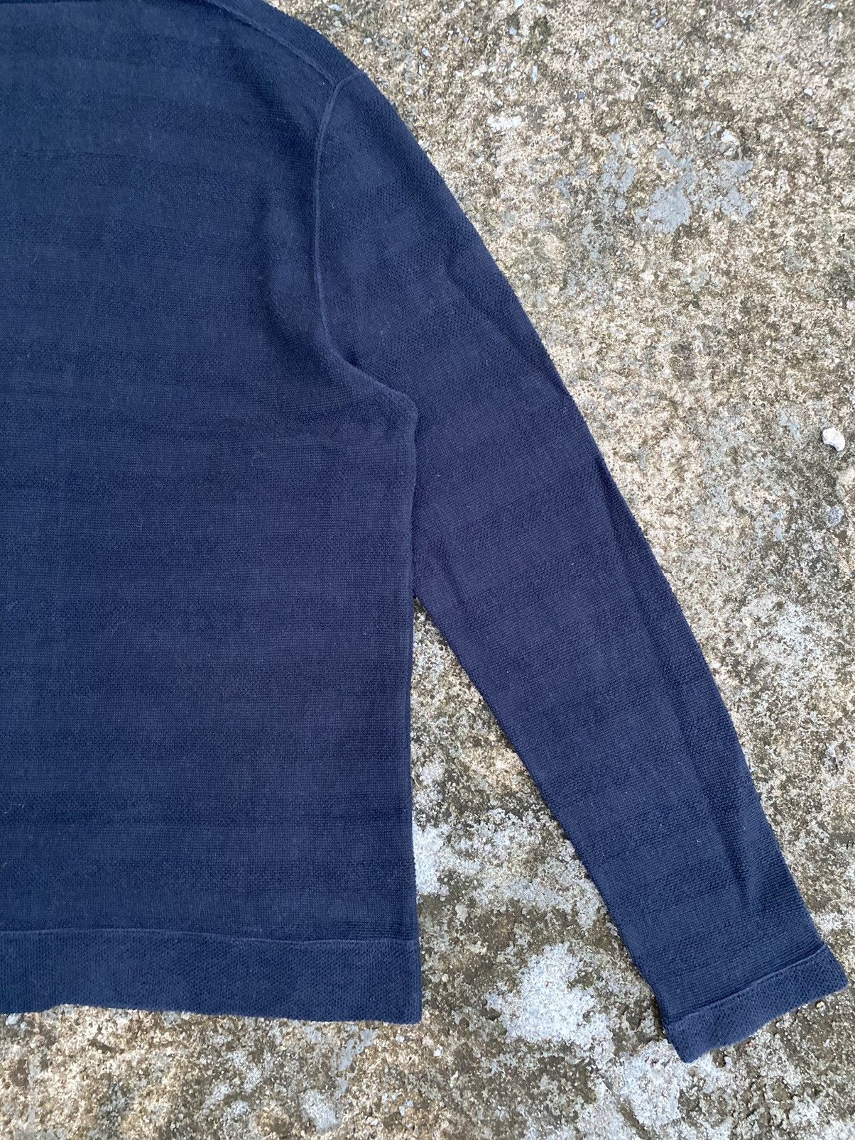 Japanese Brand Ships Cardigan Large Size Size US L / EU 52-54 / 3 - 9 Thumbnail