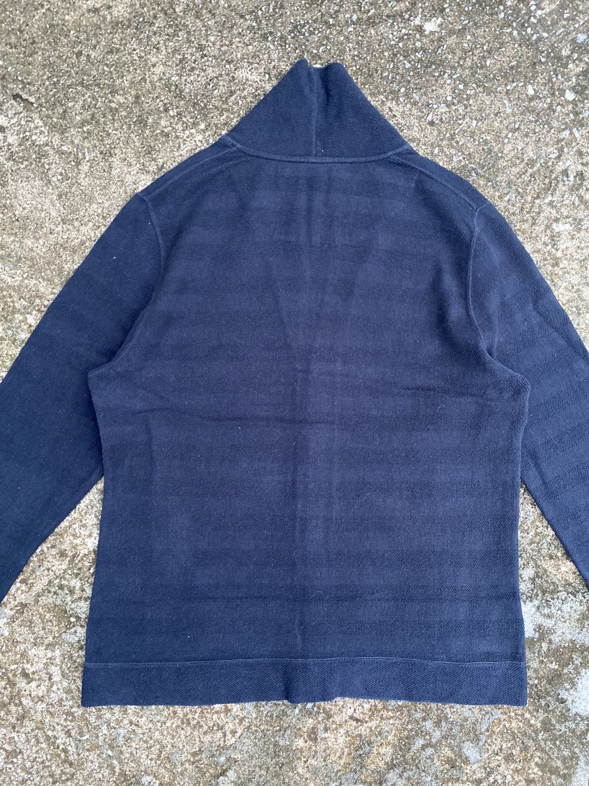 Japanese Brand Ships Cardigan Large Size Size US L / EU 52-54 / 3 - 7 Thumbnail